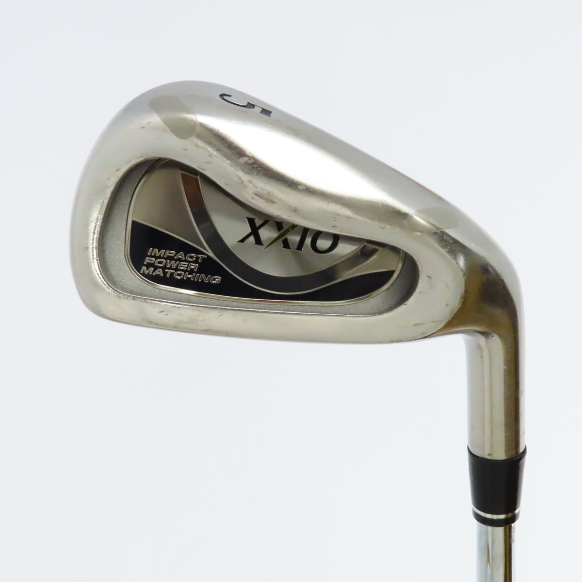 中古】ゼクシオ (2006) アイアン N.S.PRO MODUS3 SYSTEM3 TOUR 125 24
