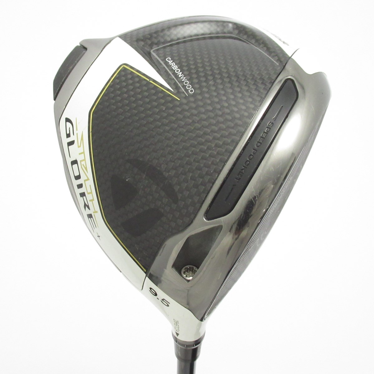 中古】ステルス グローレ プラス ドライバー Diamana Silver TM55(2025