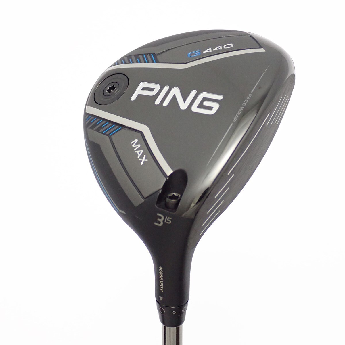 中古】G440 MAX フェアウェイウッド PING TOUR 2.0 CHROME 65 15 R B