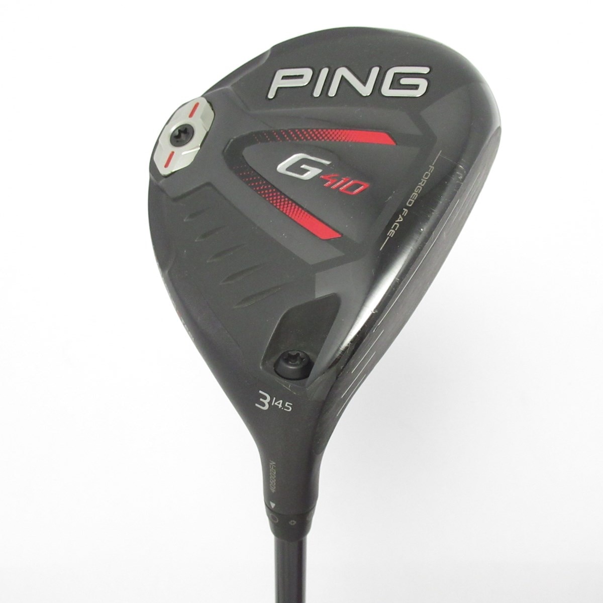 PING G410 フェアウェイウッド 3W ／ALTA J CB RED SR 中古】G410 フェアウェイウッド ALTA J CB RED 14.5 SR C(フェアウェイ