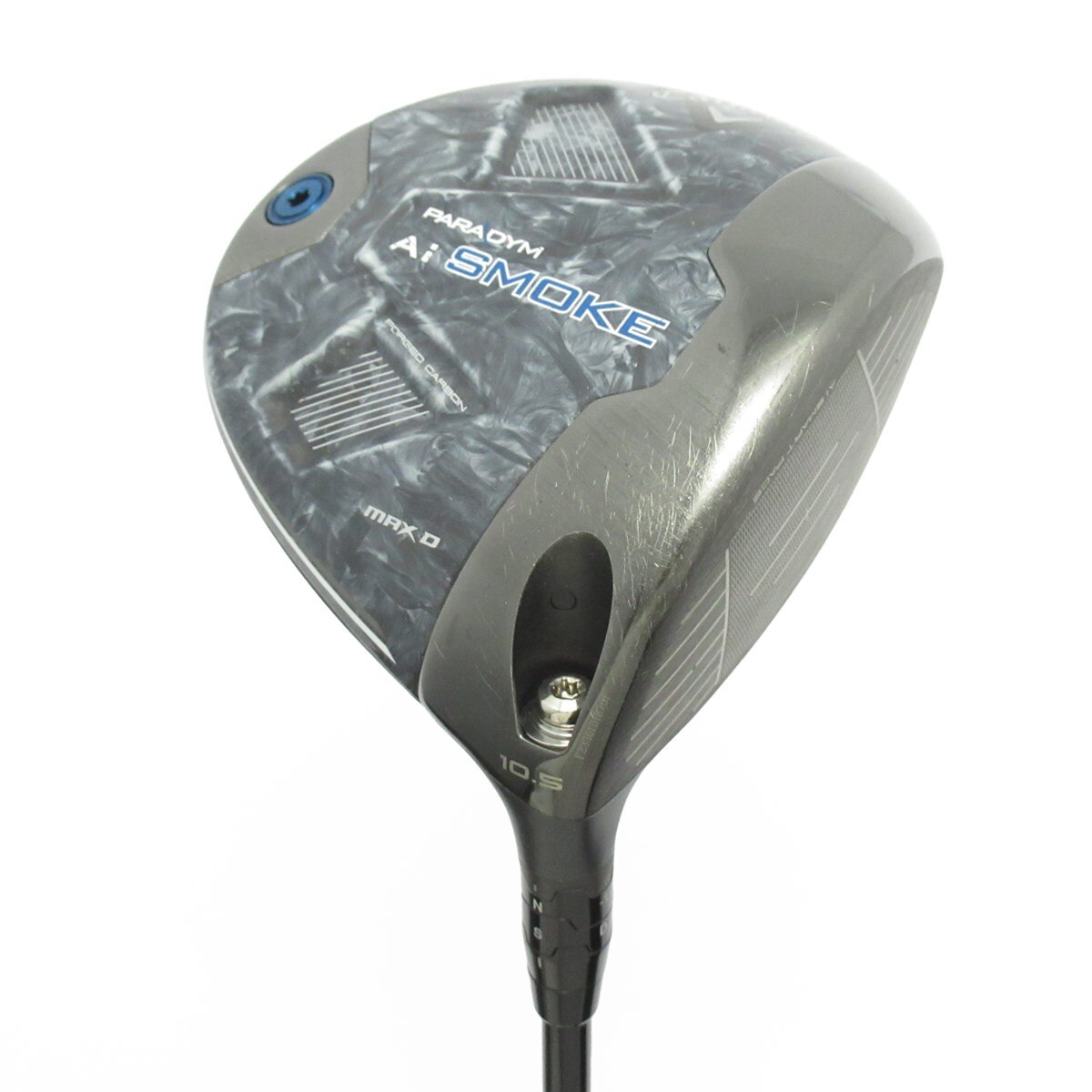 パラダイム Ai SMOKE MAX D 10.5度 純正テンセイSR USED 中古】パラダイム Ai SMOKE MAX D ドライバー TENSEI 50 for Callaway