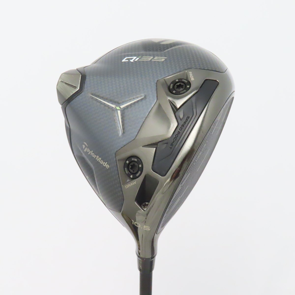 中古】Qi35 LS ドライバー Diamana Black TM60(2025) 10.5 S CD