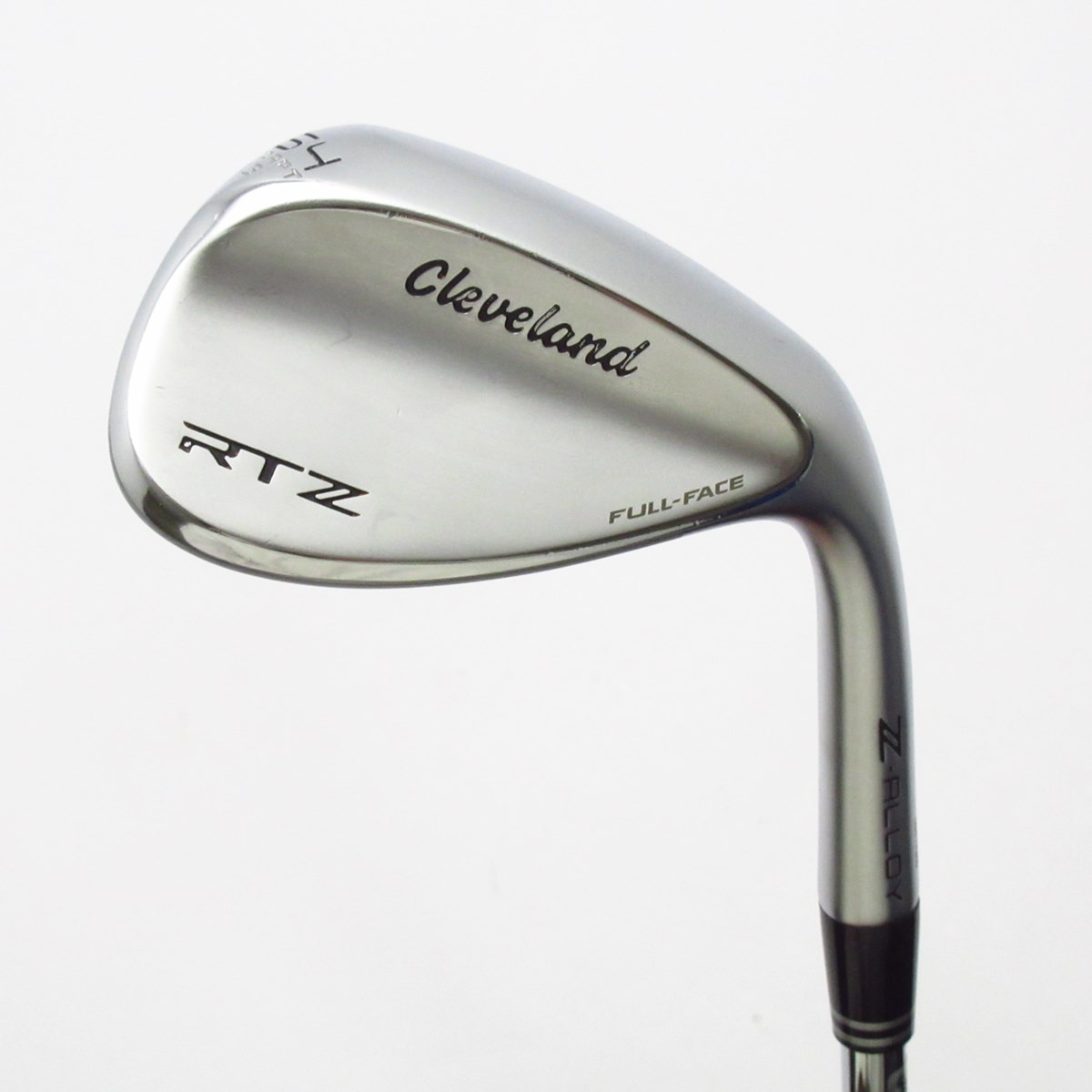 希望額に値下げしました。正規品、カッシ―ナ LC4の中古のヘッドレスト 中古】RTZ FULL-FACE ツアーサテン ウェッジ N.S.PRO 950GH neo 54-08