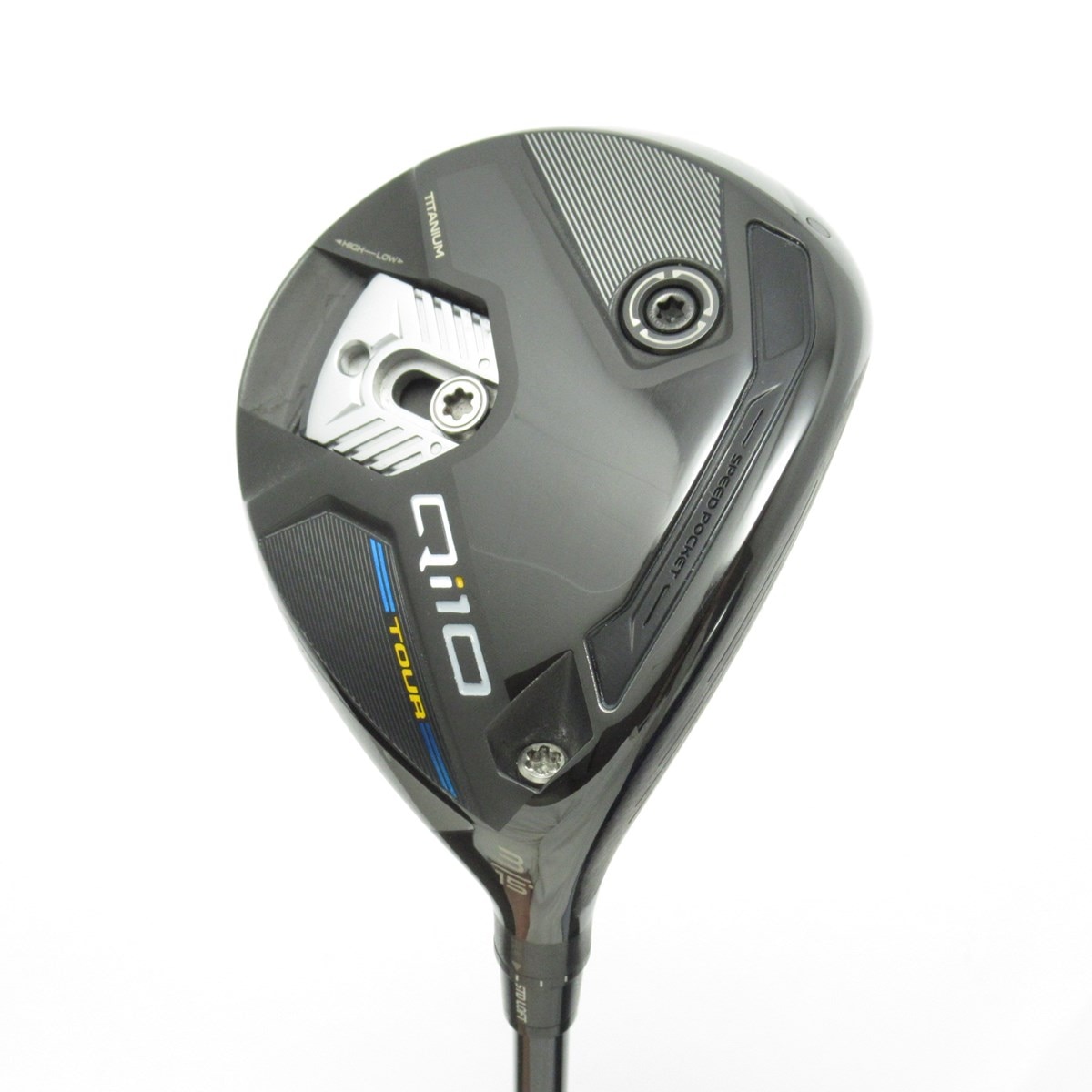 中古】Qi10 Tour フェアウェイウッド Diamana Silver TM50 15 S CD