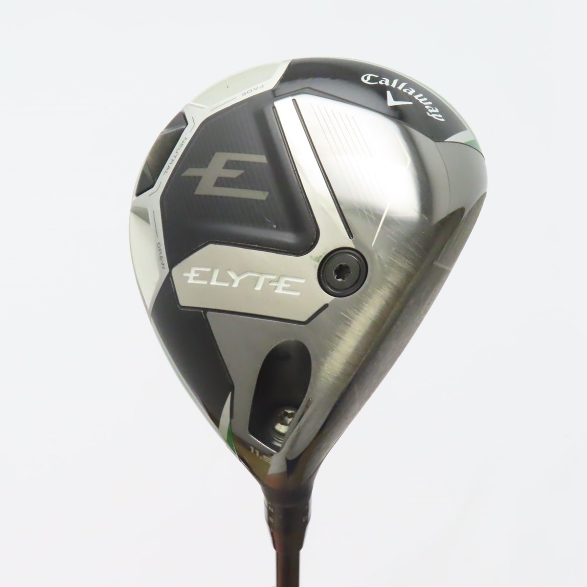 中古】エリート MINI ドライバー TENSEI GREEN 60 for Callaway 11.5