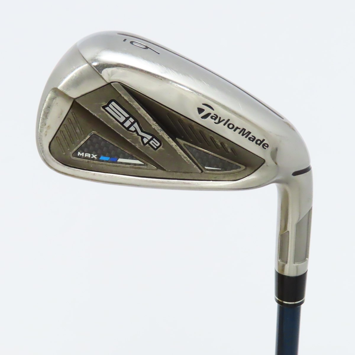 TaylorMade SIM 2アイアンセット 6-9 P S 中古】SIM2 アイアンセット (テーラーメイド) 通販｜GDO中古ゴルフクラブ