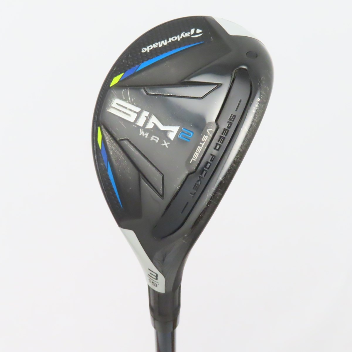 中古】SIM2 マックス レスキュー ユーティリティ TENSEI BLUE TM60