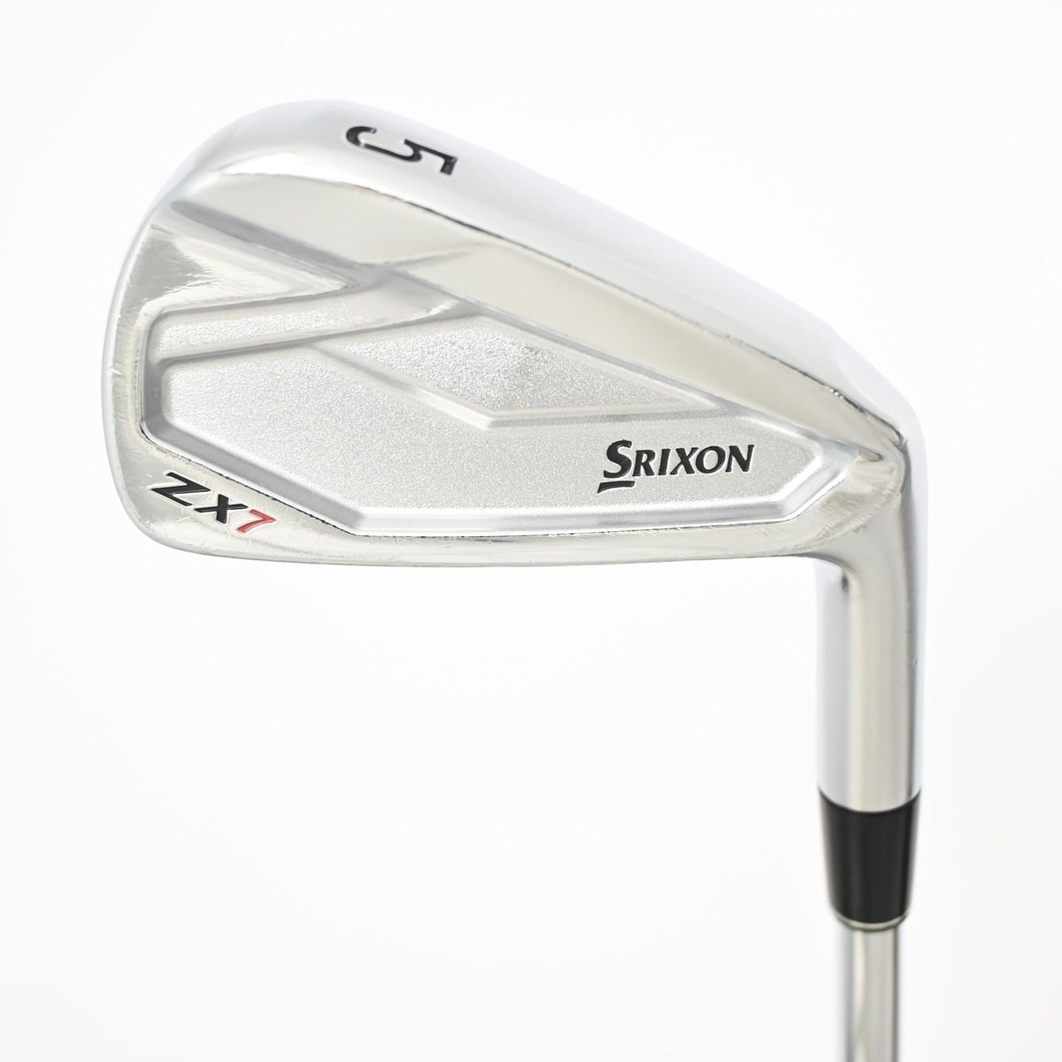 中古】スリクソン ZX7 アイアン N.S.PRO MODUS3 TOUR 120 25 S C