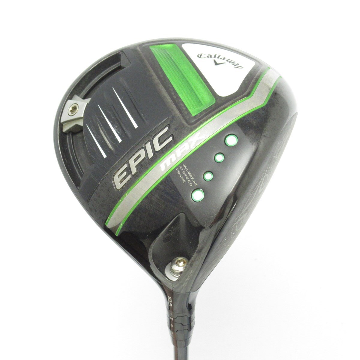 中古】エピック MAX ドライバー Diamana 40 for Callaway 10.5 R CD