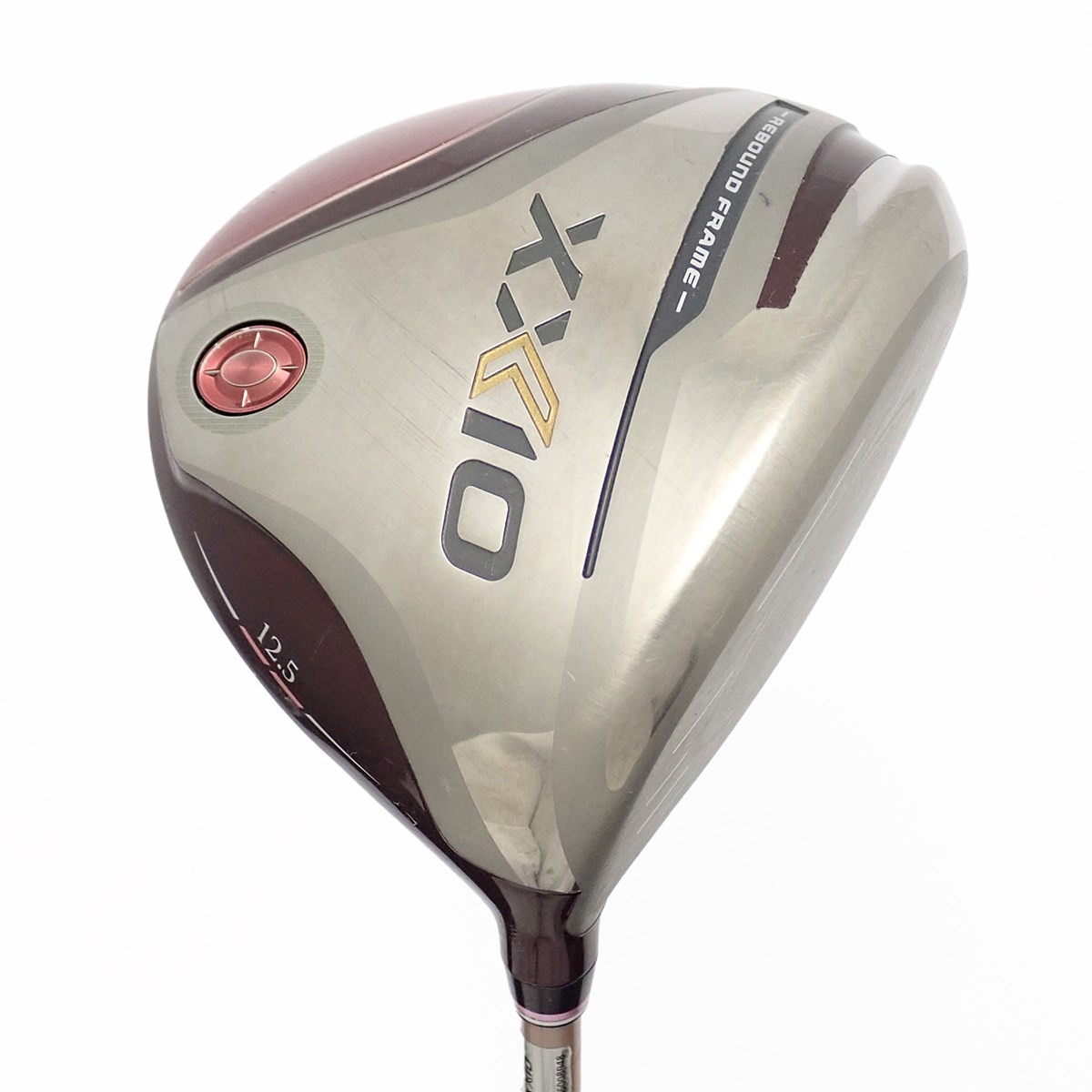 中古】ゼクシオ(2022) ボルドー ドライバー XXIO MP1200L 12.5 L CD