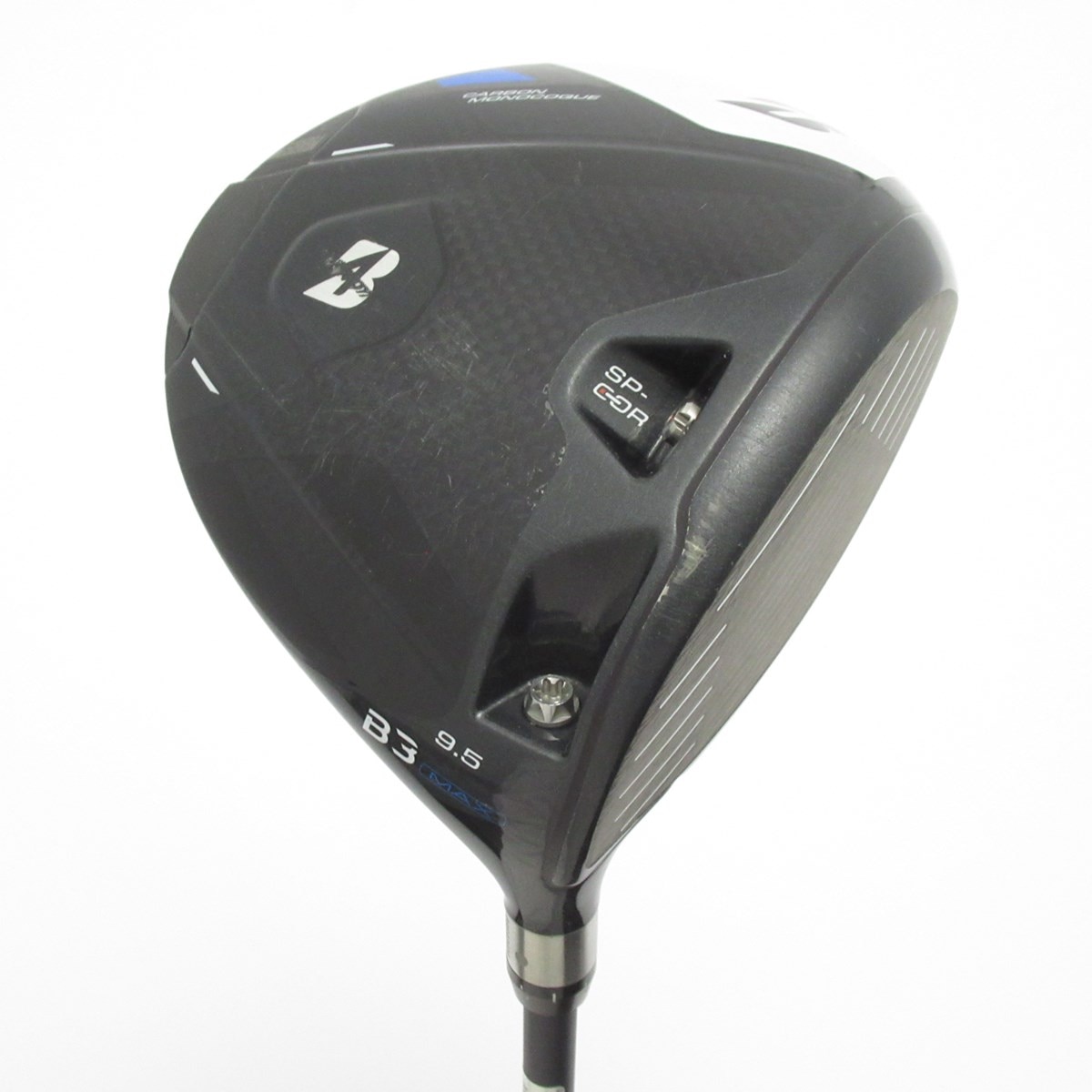 VANQUISH BS40 for MAX R ブリヂストン 中古】B3 MAX(2024) ドライバー VANQUISH BS40 for MAX 9.5 S CD
