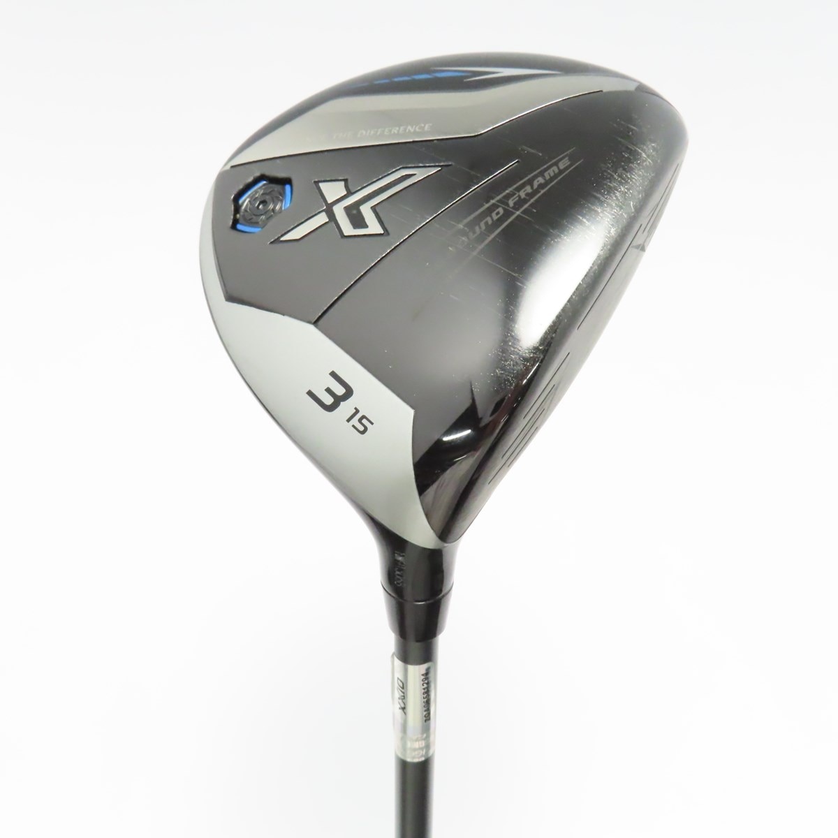 中古】ゼクシオ X(2024) フェアウェイウッド Miyazaki AX-3 15 S CD 中古】ゼクシオ X(2024) フェアウェイウッド Miyazaki AX-3 15 S CD