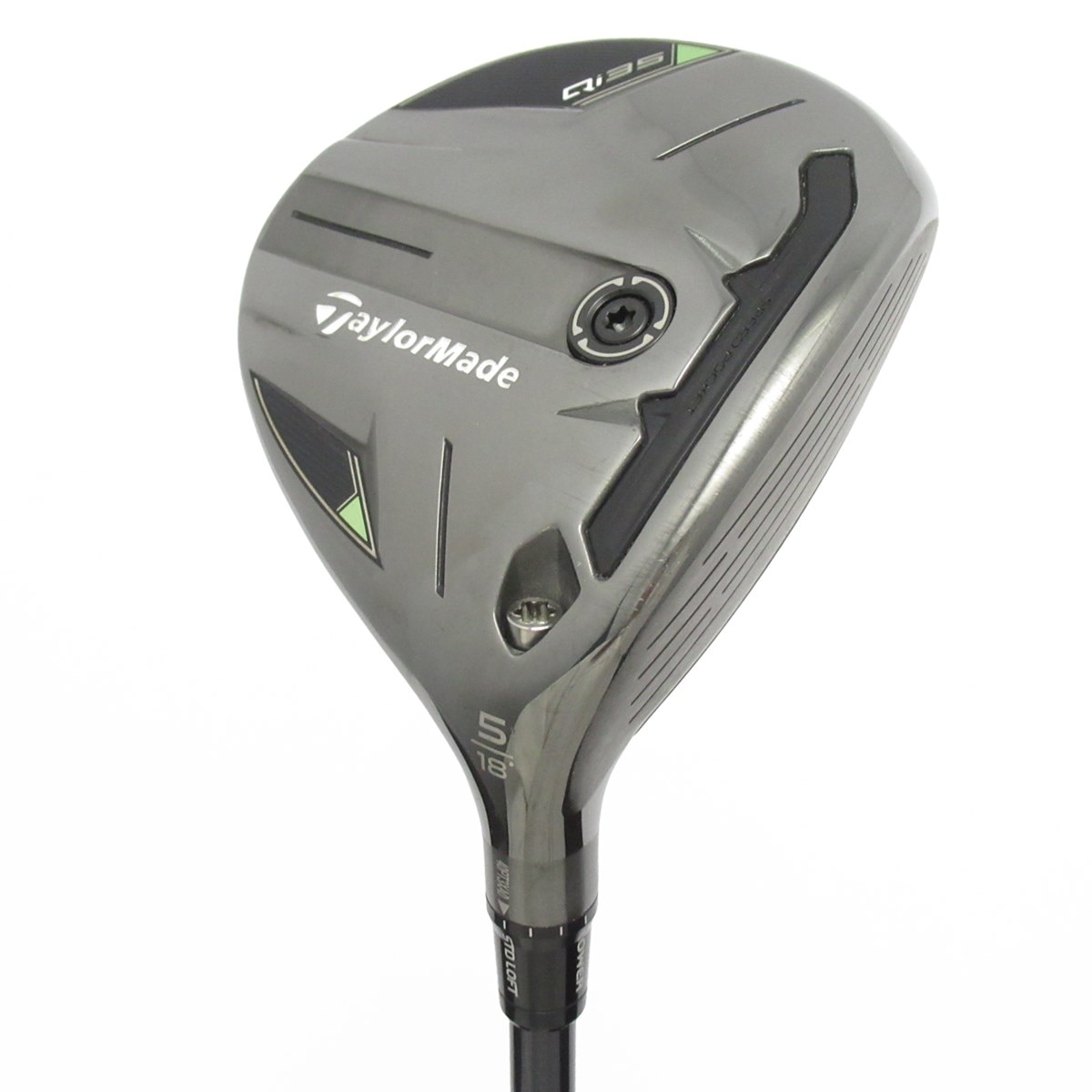 中古】Qi35 フェアウェイウッド Diamana Silver TM55(2025) 18 S C