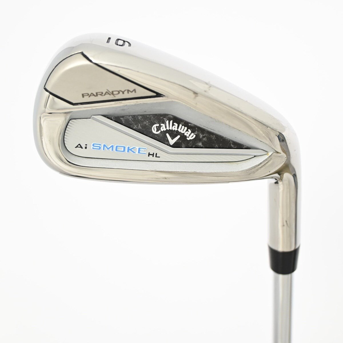 中古】パラダイム Ai SMOKE HL アイアン N.S.PRO ZELOS 7 27 S C