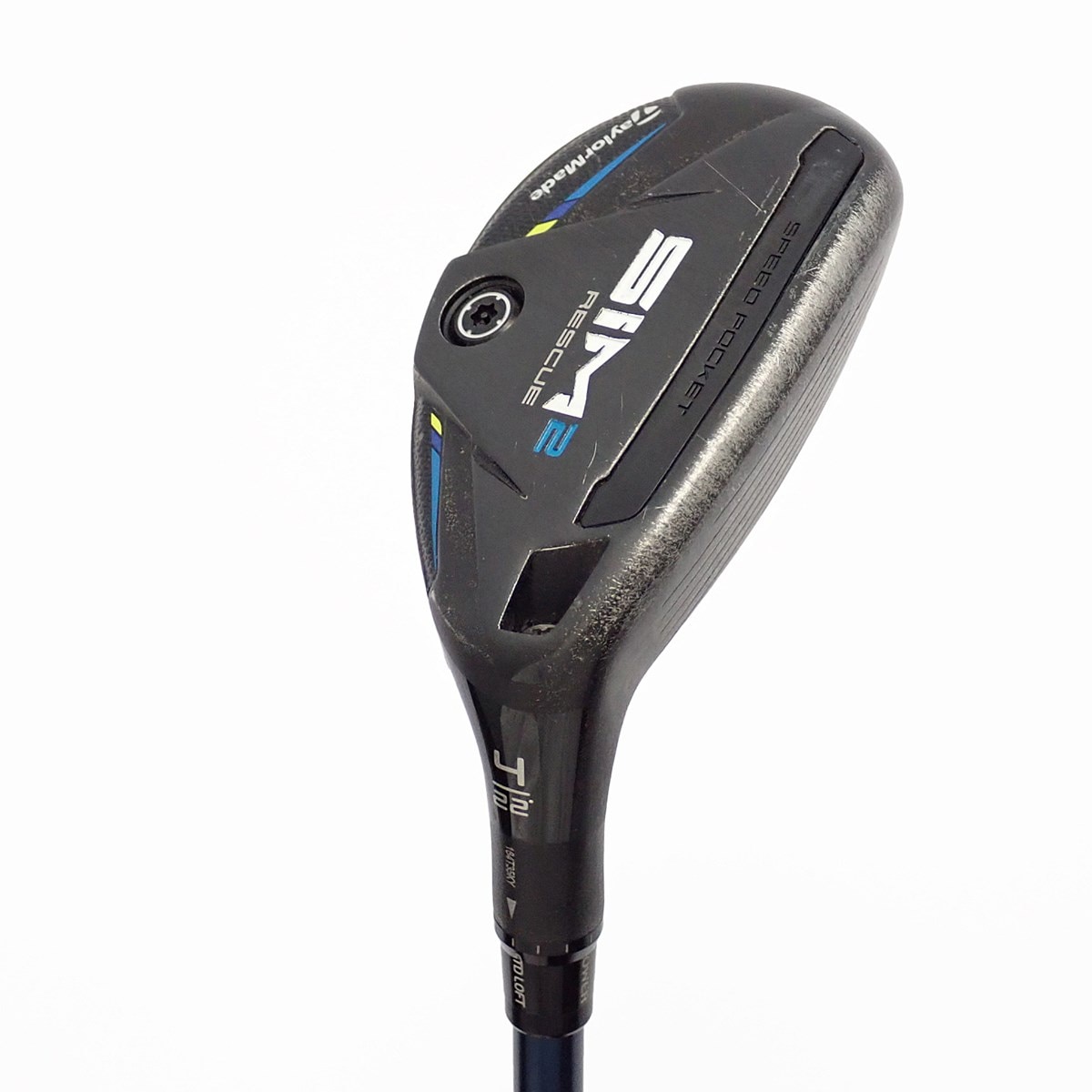 中古】SIM2 レスキュー ユーティリティ TENSEI SILVER TM70(2021) 22 S