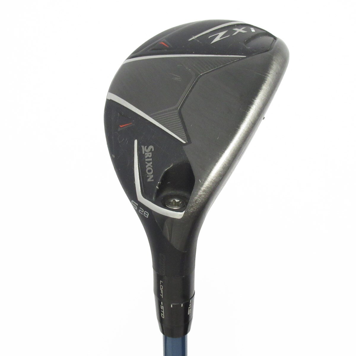 中古】スリクソン ZXi ハイブリッド ユーティリティ VENTUS ZXi for