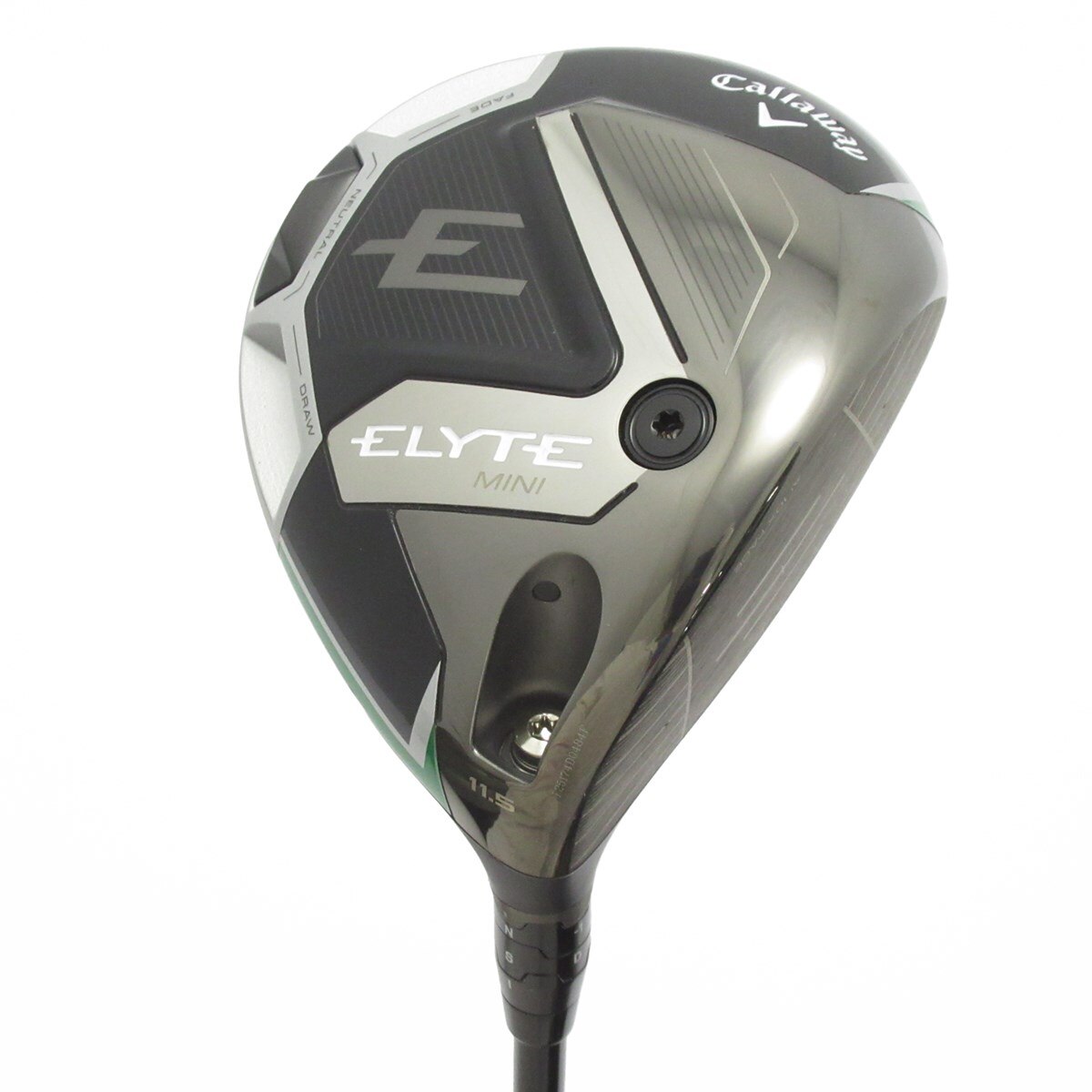 中古】エリート MINI ドライバー TENSEI GREEN 60 for Callaway 11.5