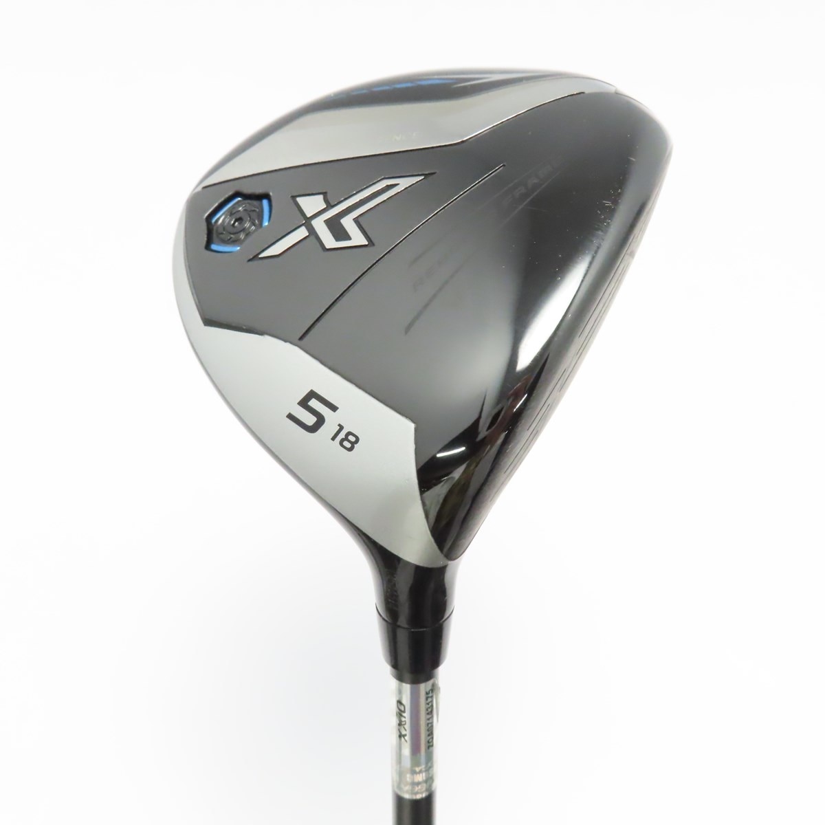 中古】ゼクシオ X(2024) フェアウェイウッド Miyazaki AX-3 18 S CD