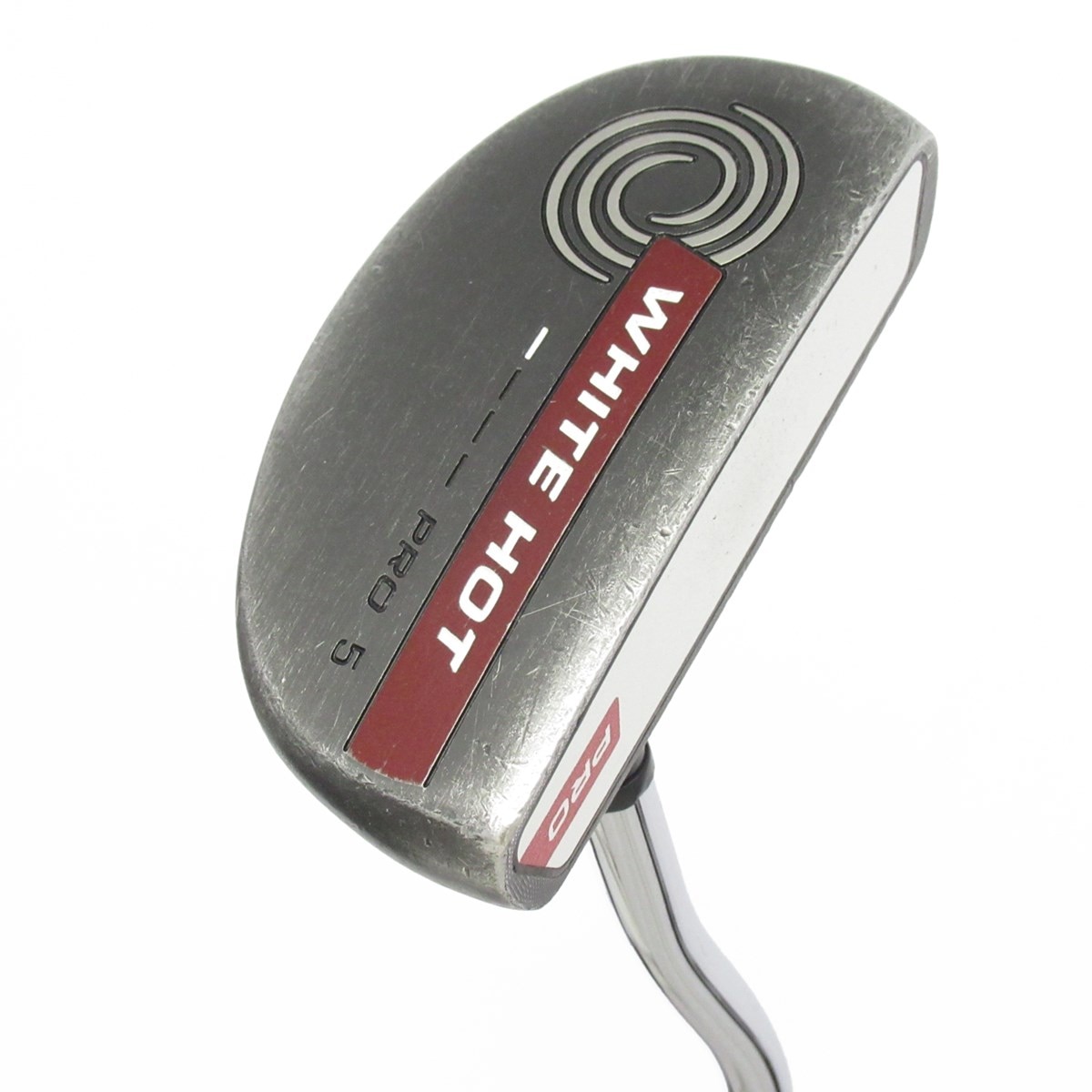 中古】WHITE HOT PRO #5 パター (オデッセイ) ホワイトホット 通販