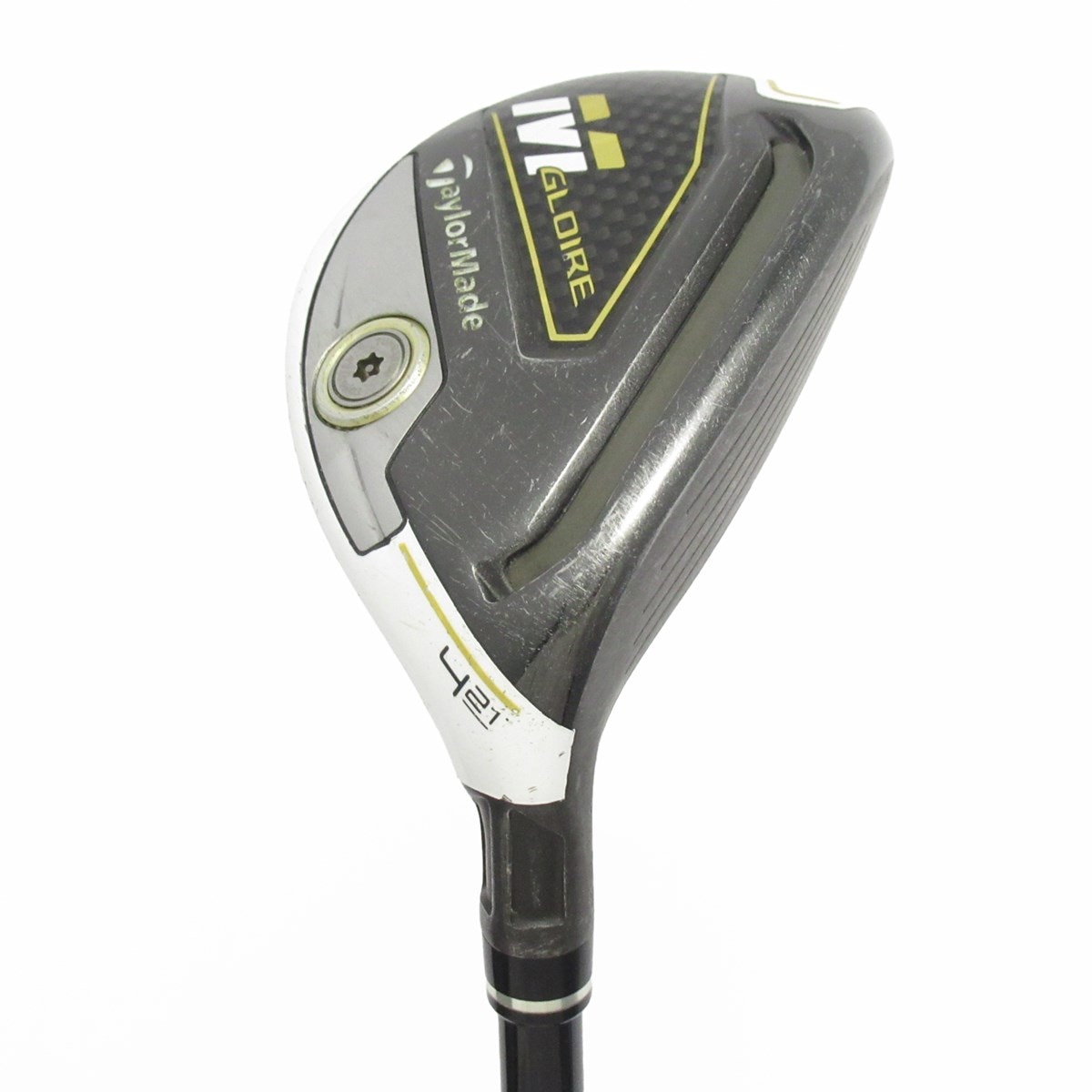 中古】M GLOIRE ユーティリティ Speeder EVOLUTION TM 21 R CD