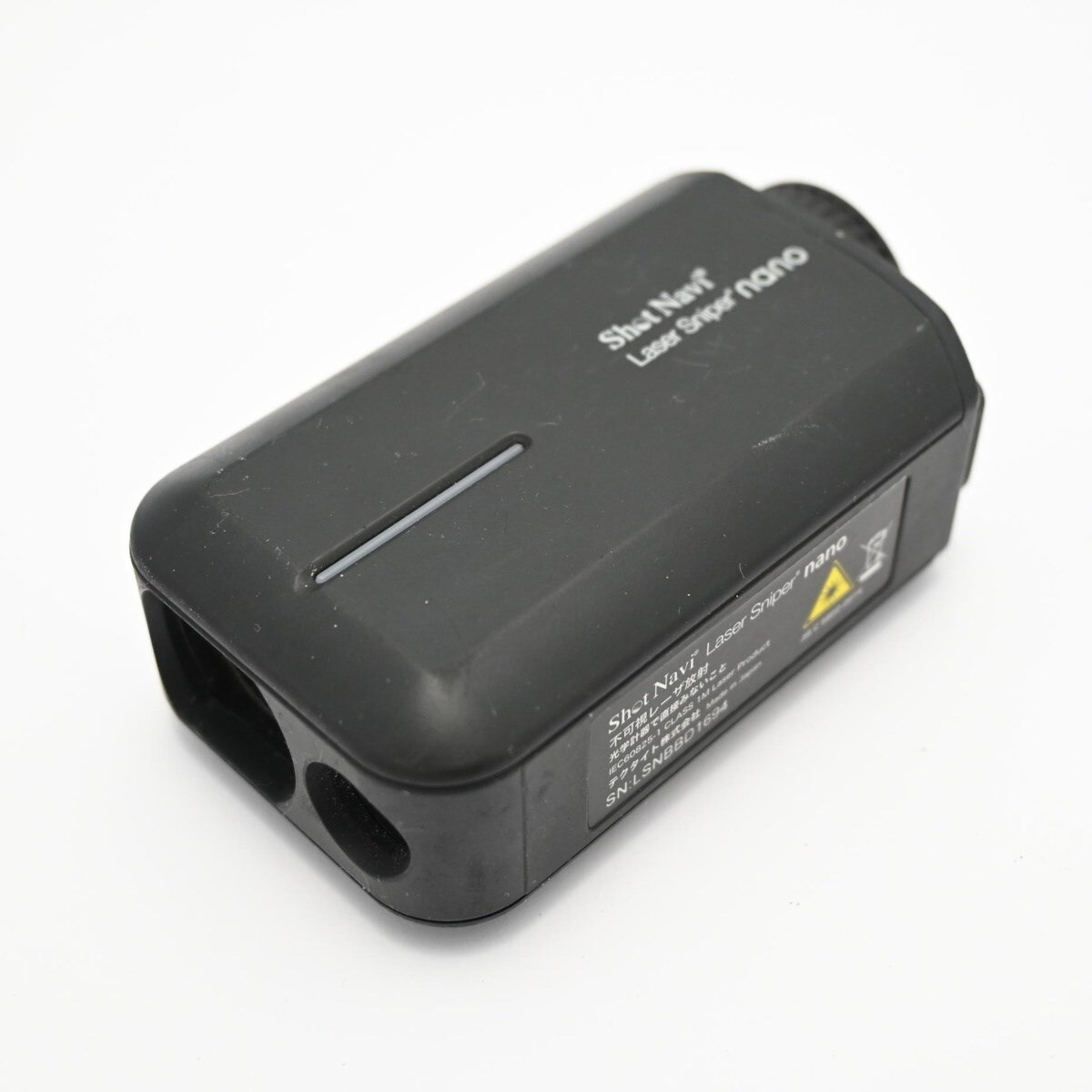 【中古】Shot Navi Laser Sniper nano 本体 中古】レーザースナイパー ナノ - - - D(パーツ)|Shot Navi(ショット