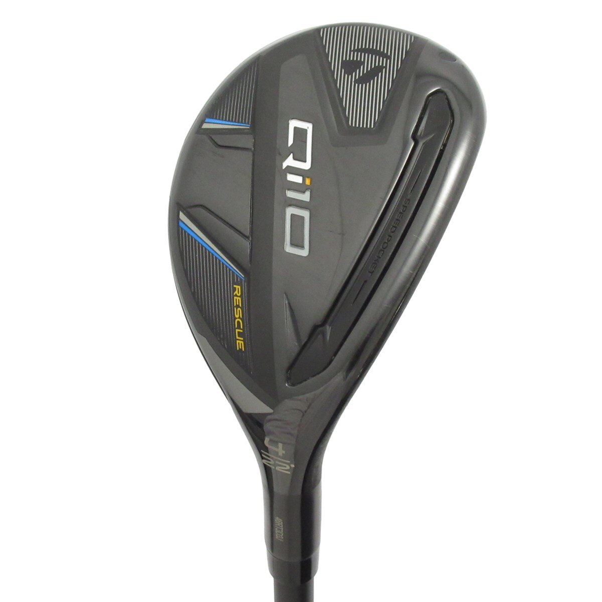 ヒ*サ様 QI10 レスキュー 3U4U 2本 TOURAD HY85 S 中古】Qi10 レスキュー ユーティリティ Speeder TR HY 22 S C