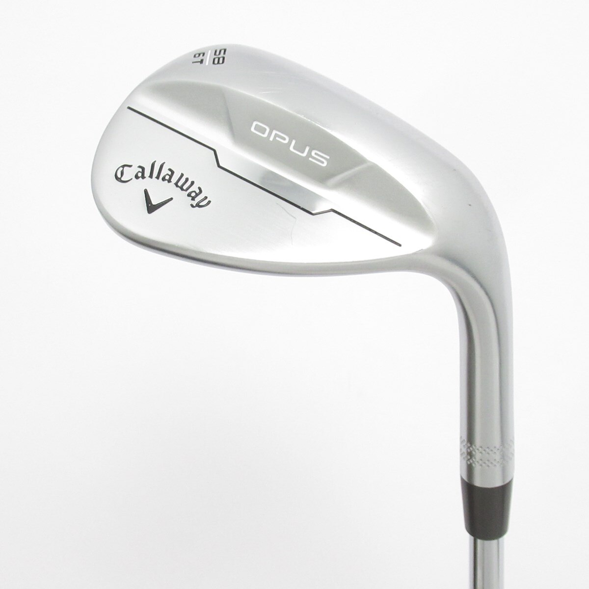 中古】OPUS クロム ウェッジ N.S.PRO MODUS3 TOUR 115 58-06 S CD
