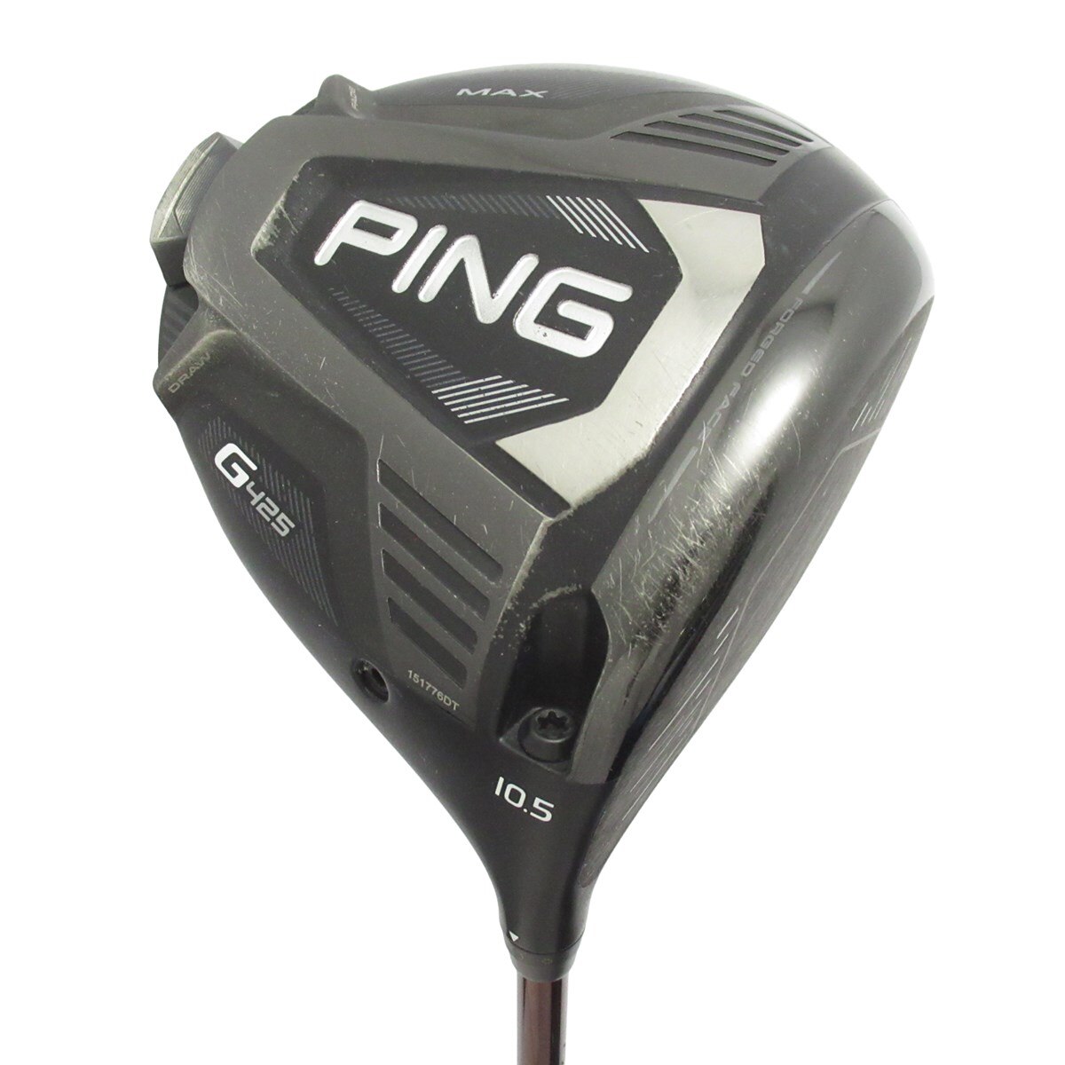 中古】G425 MAX ドライバー (ピン) G425 通販｜GDO中古ゴルフクラブ