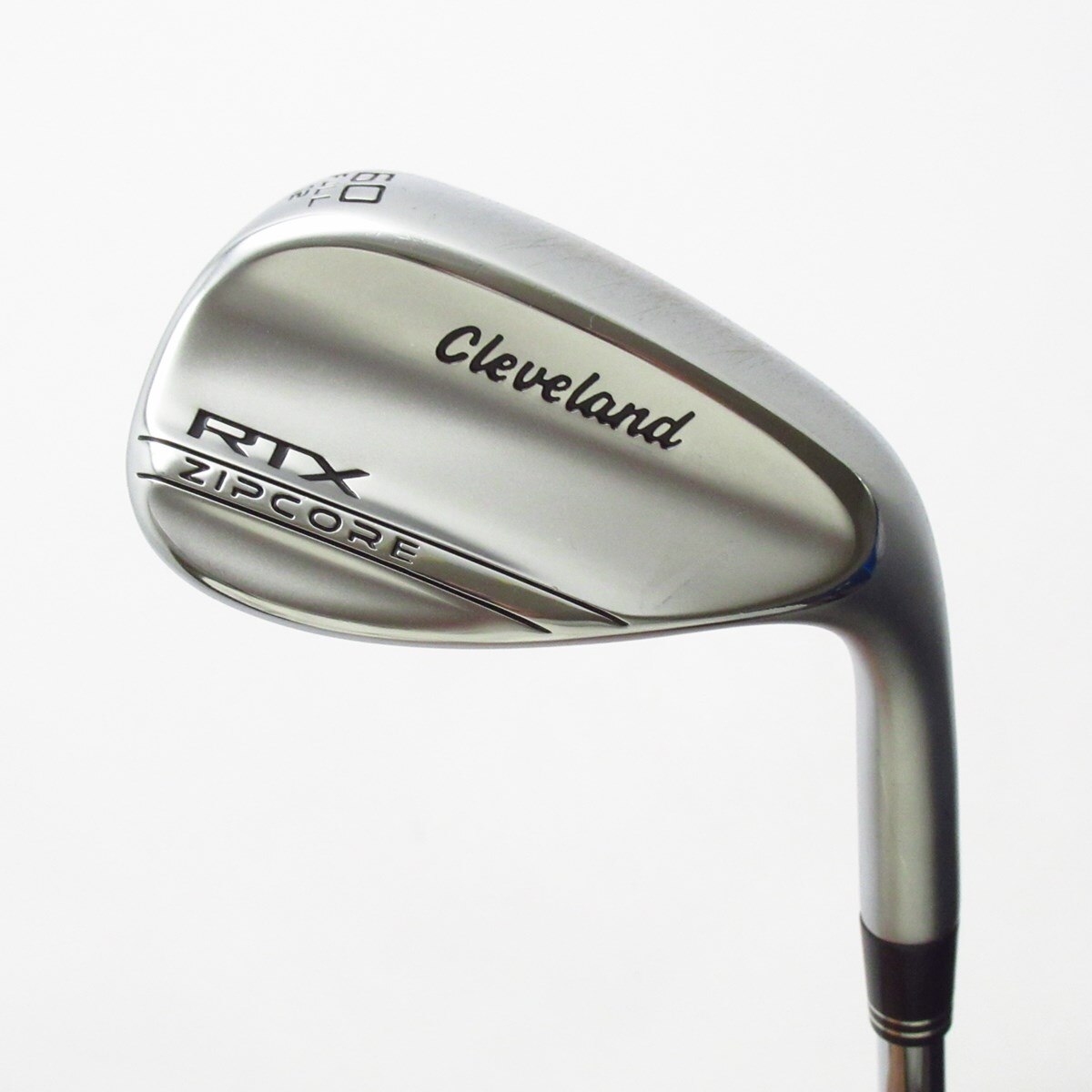 中古】RTX ジップコア ツアーサテン ウェッジ N.S.PRO MODUS3 WEDGE