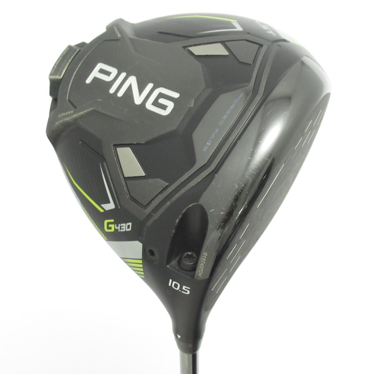 PING G430 LST 10.5度 tour chrome2.0 65s 中古】G430 LST ドライバー PING TOUR 2.0 CHROME 65 10.5 S C