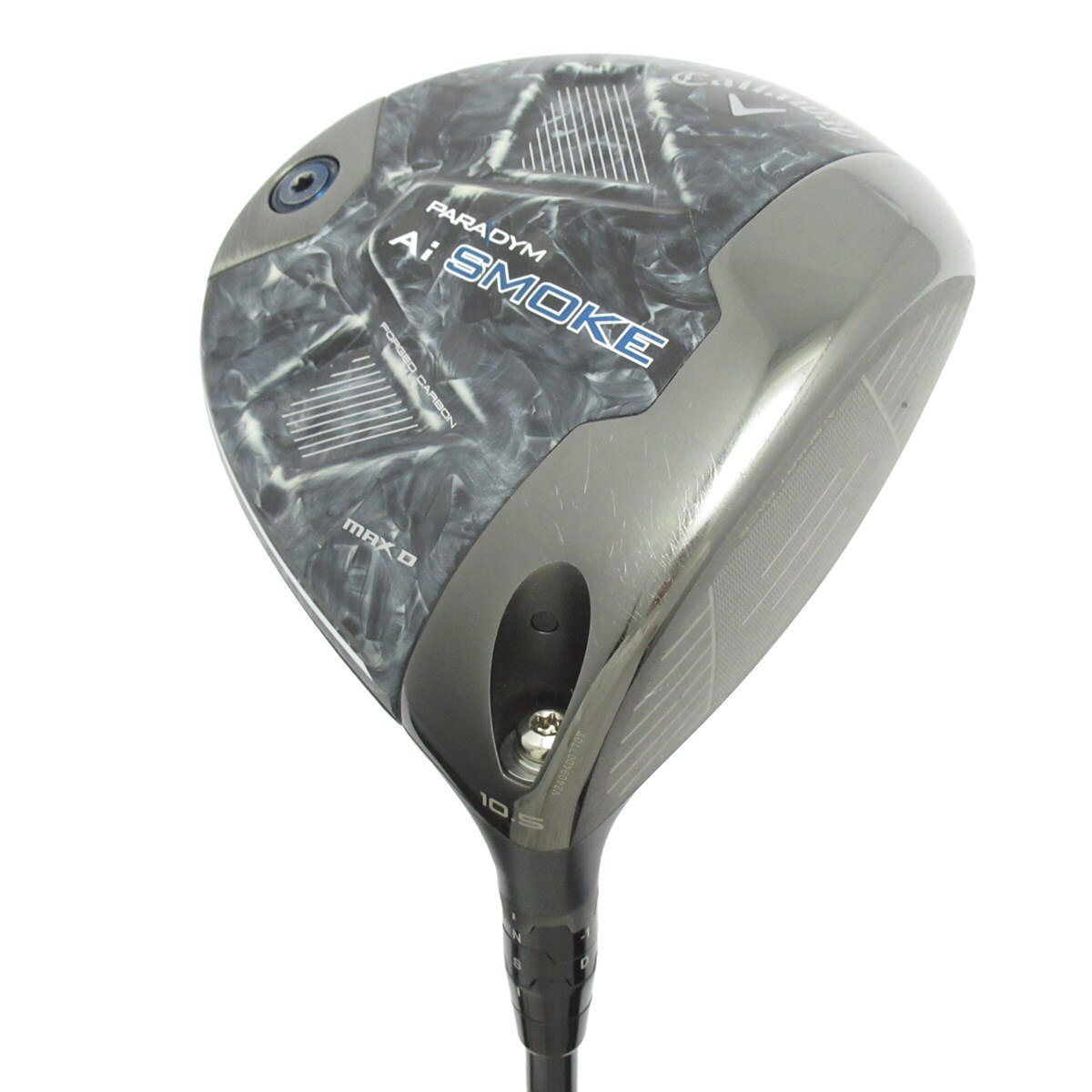 パラダイム Ai SMOKE MAX D 10.5度 純正テンセイSR USED 中古】パラダイム Ai SMOKE MAX D ドライバー TENSEI 50 for Callaway
