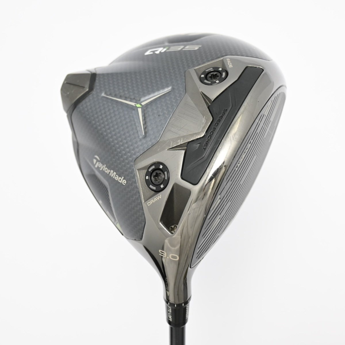 中古】Qi35 LS ドライバー Diamana Silver TM55(2025) 9 S C