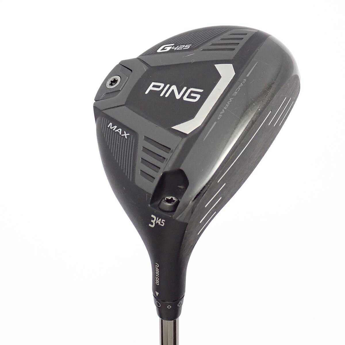 中古美品／PINGピン｜G425ハイブリッド2番UT17度｜ヘッドのみ 中古】G425 MAX フェアウェイウッド PING TOUR 173-65 14.5 R C