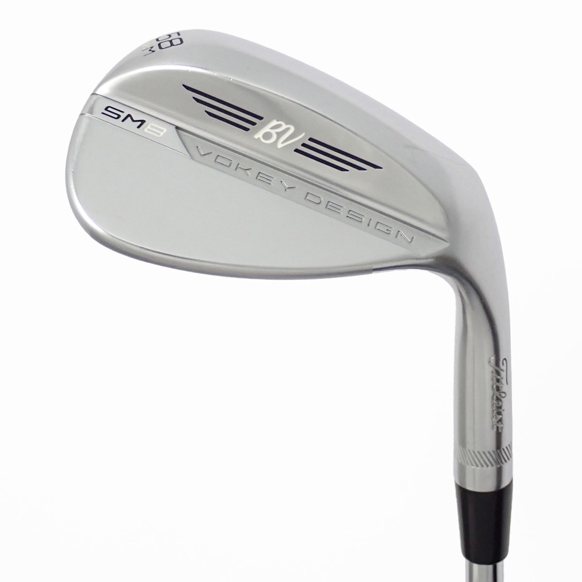 Vokey SM8 ウェッジ DG 48 58ボーケイ F ダイナミックゴールド 中古】ボーケイ SM8 ツアークローム ウェッジ Dynamic Gold 58-08