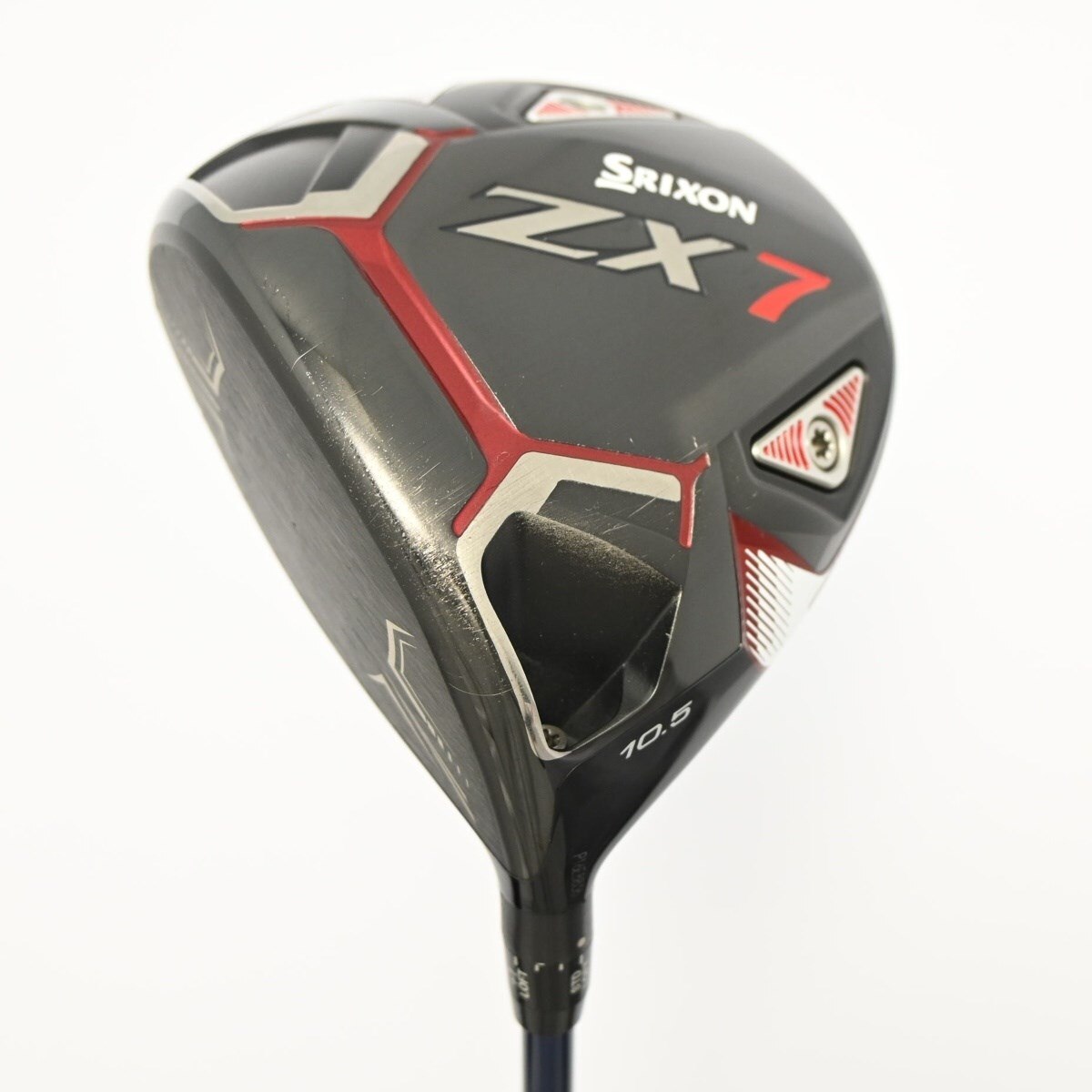 中古】スリクソン ZX7 ドライバー Diamana ZX 60 10.5 S C レフティ