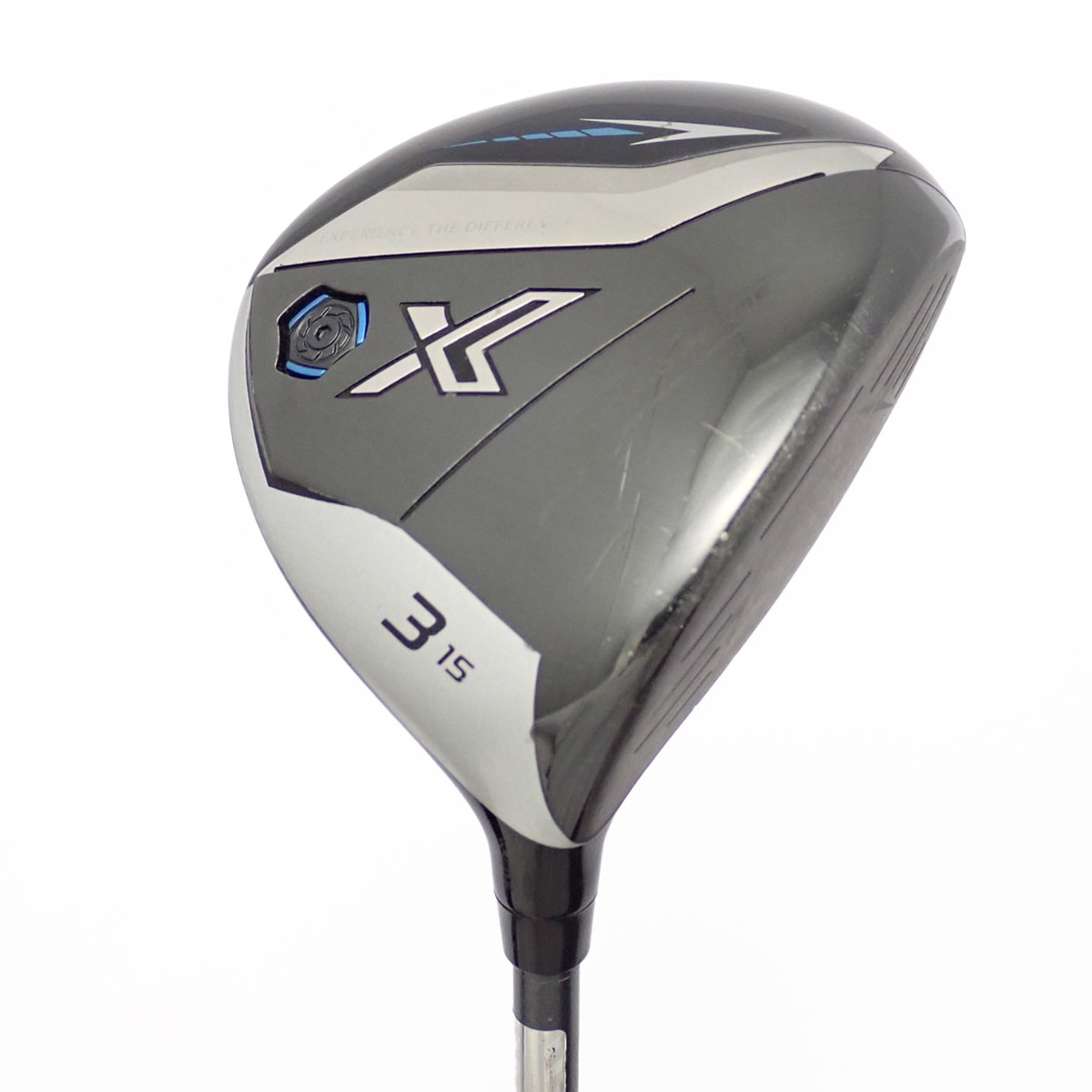 中古】ゼクシオ X(2024) フェアウェイウッド Miyazaki AX-3 15 S D