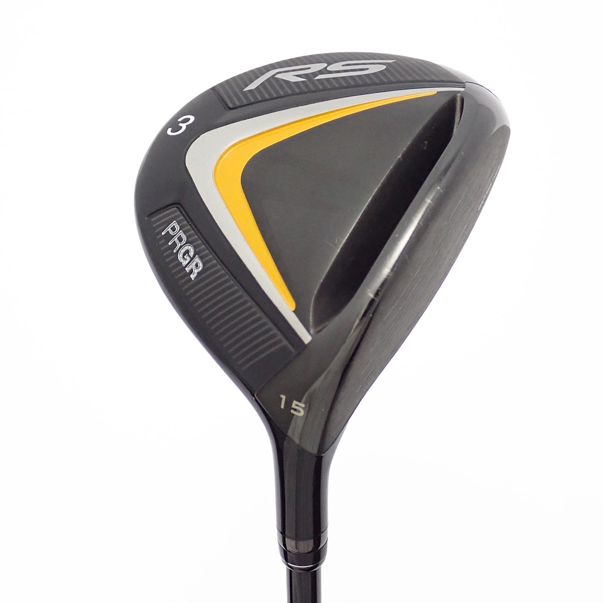 プロギア RS JUST 3w 15度 ディアマナ d-limited 6x 中古】RS JUST フェアウェイウッド Diamana FOR PRGR 15 SR C