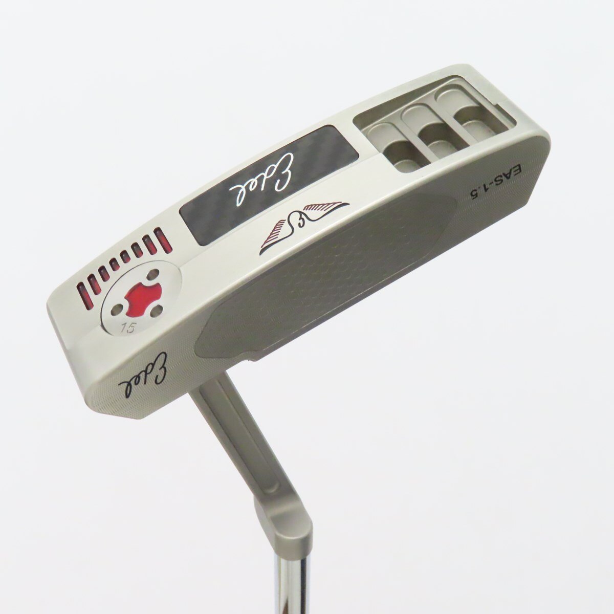 中古】EAS-1.5 パター スチールシャフト 計測項目外 計測項目外 B