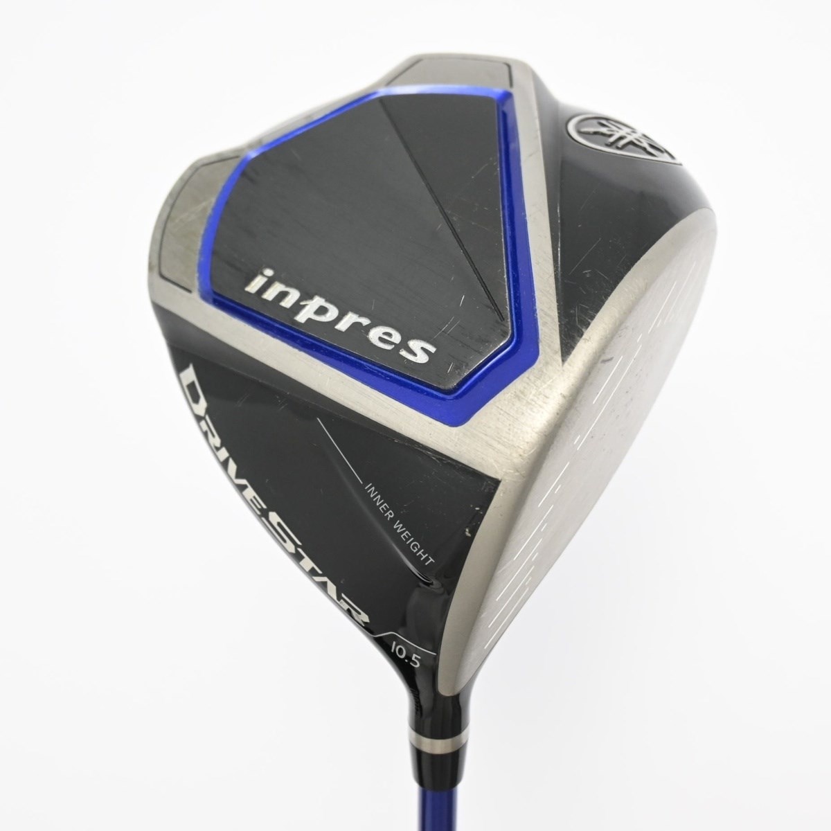 中古】インプレス DRIVE STAR(2023) ドライバー Speeder NX for Yamaha