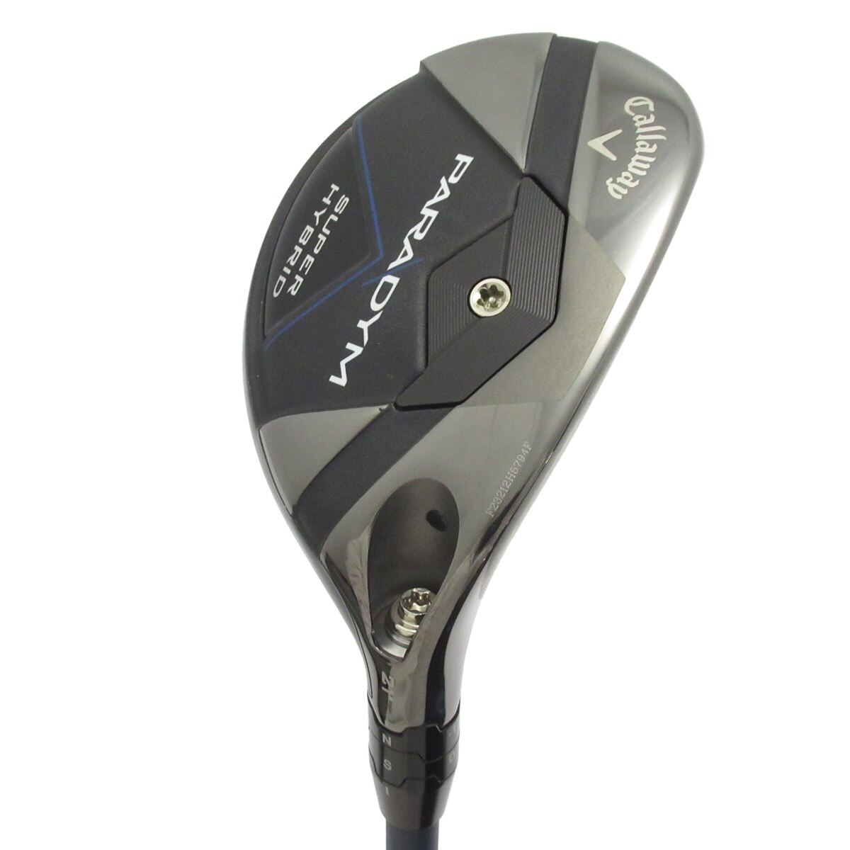 中古】パラダイム スーパー ハイブリッド ユーティリティ VENTUS TR 5