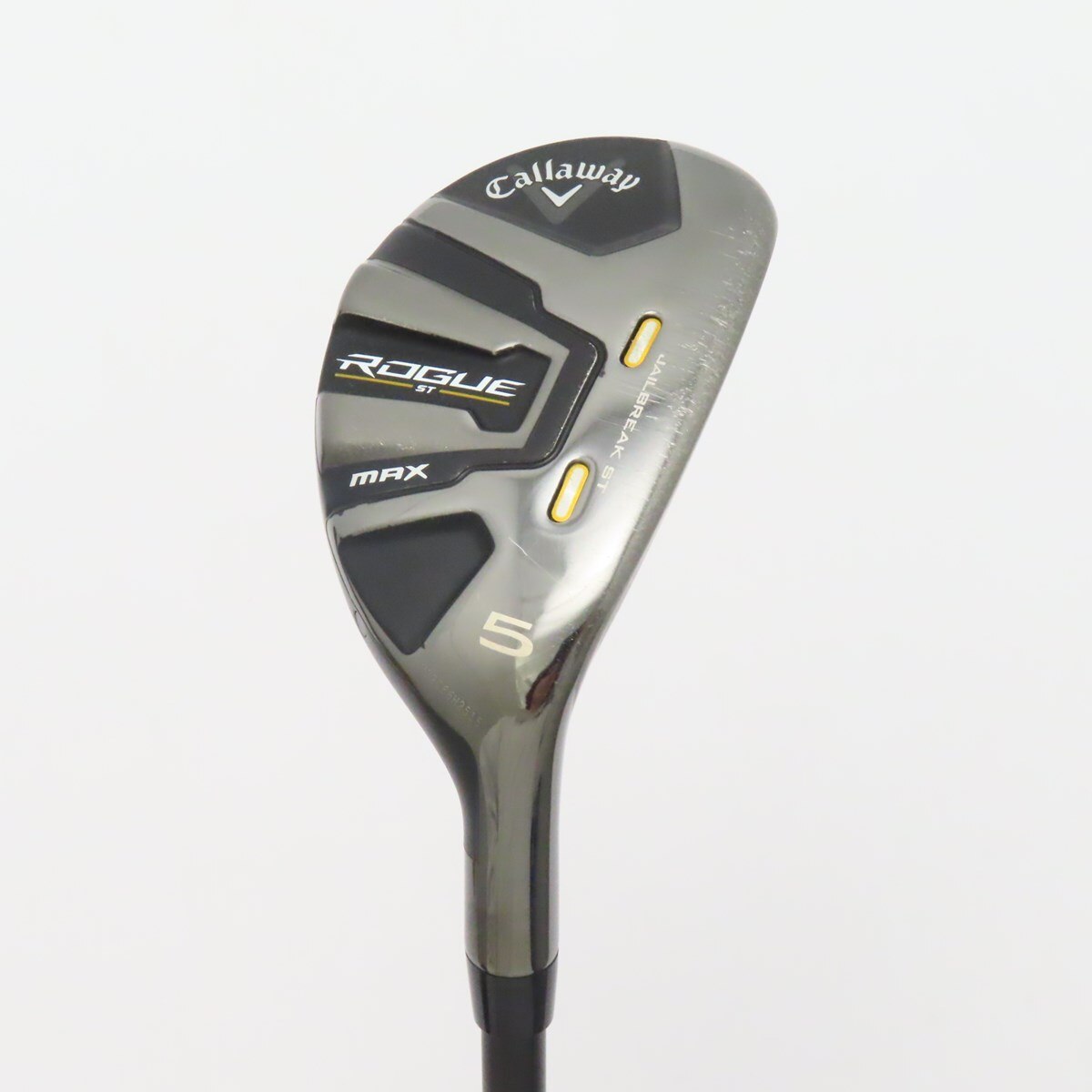 ローグ ST MAX ユーティリティ 5H VENTUS 5-S 中古】ローグ ST MAX ユーティリティ VENTUS 5 for Callaway 23 S CD
