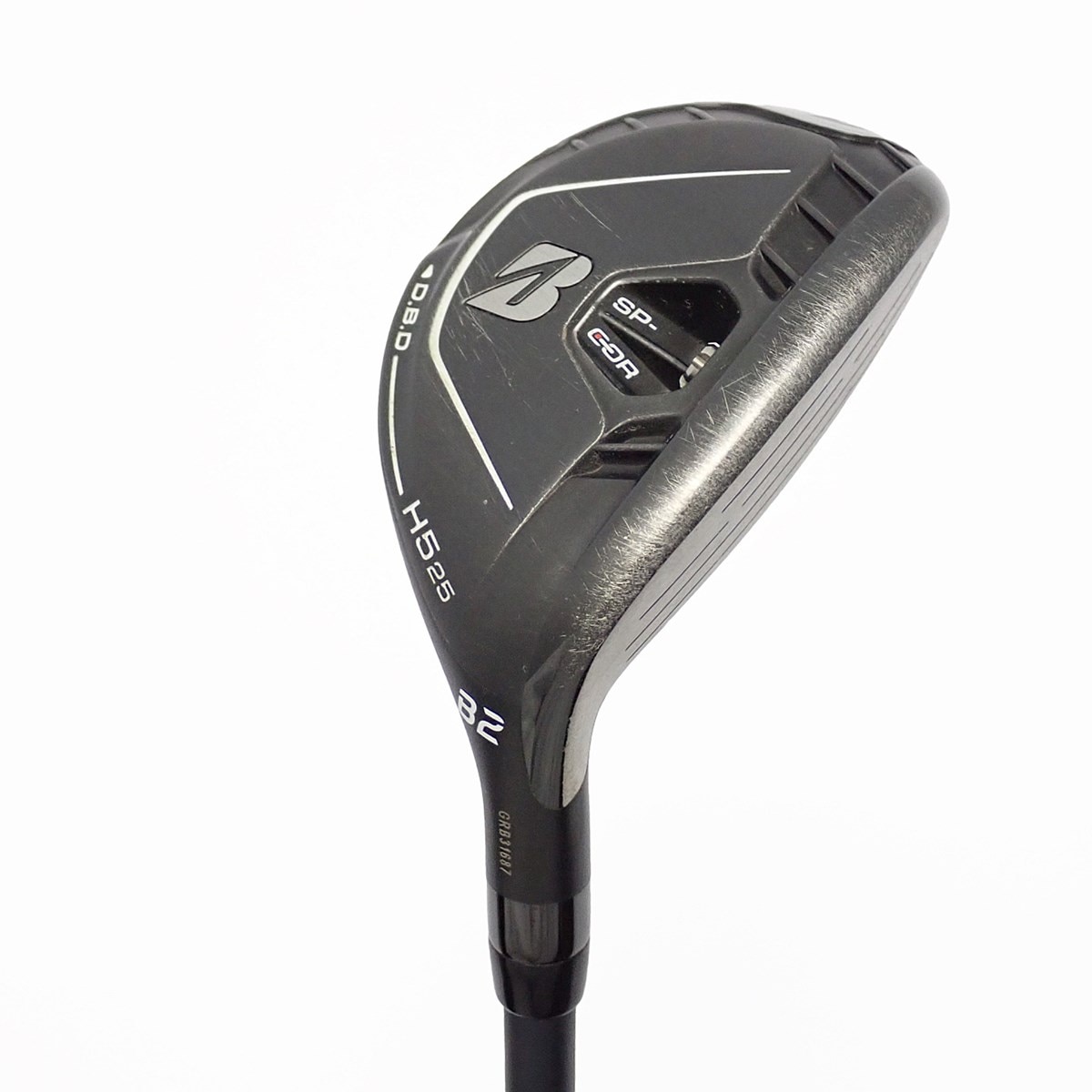 ブリヂストン B2 ユーティリティ H5 Diamana BS50h (S) 中古】B2 ユーティリティ Diamana BS50h 25 S CD(ユーティリティ（単品