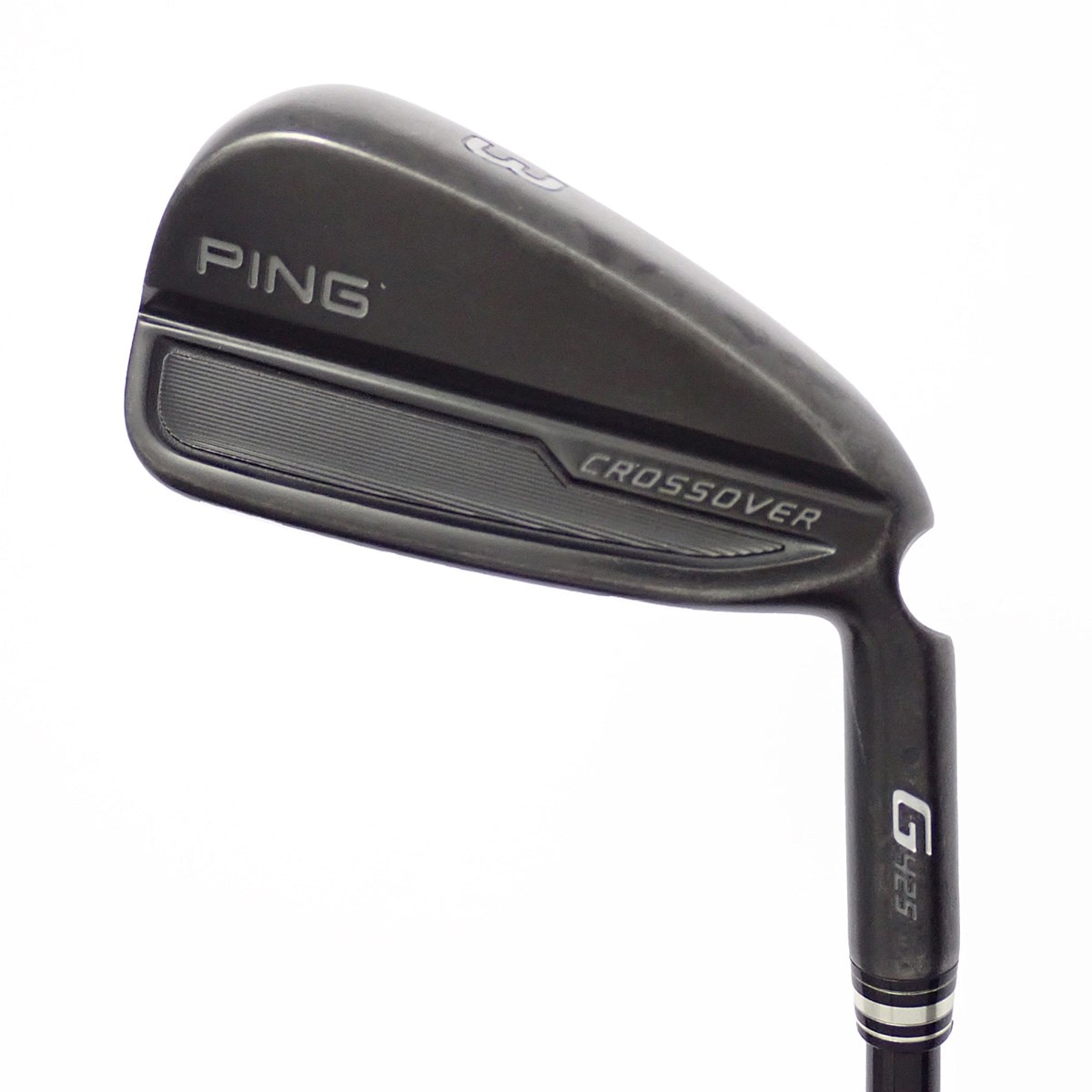 【中古】ピン　G425 クロスオーバー ユーティリティ 中古】G425 クロスオーバー ユーティリティ ALTA DISTANZA BLACK 40 20