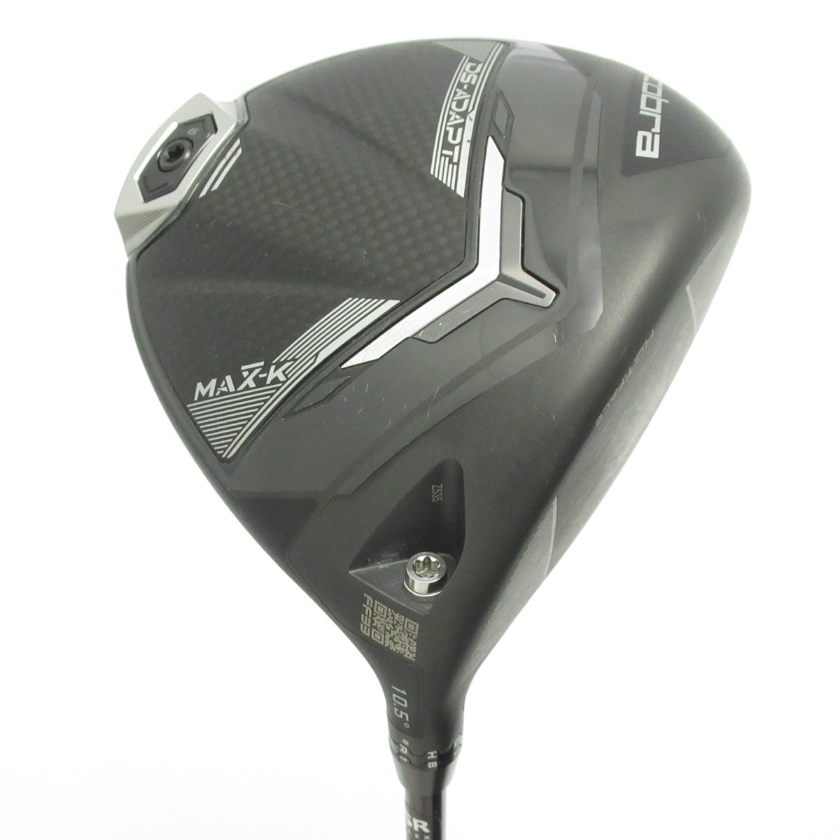 中古】DS-ADAPT MAX-K ドライバー Speeder NX for Cobra 10.5 SR C