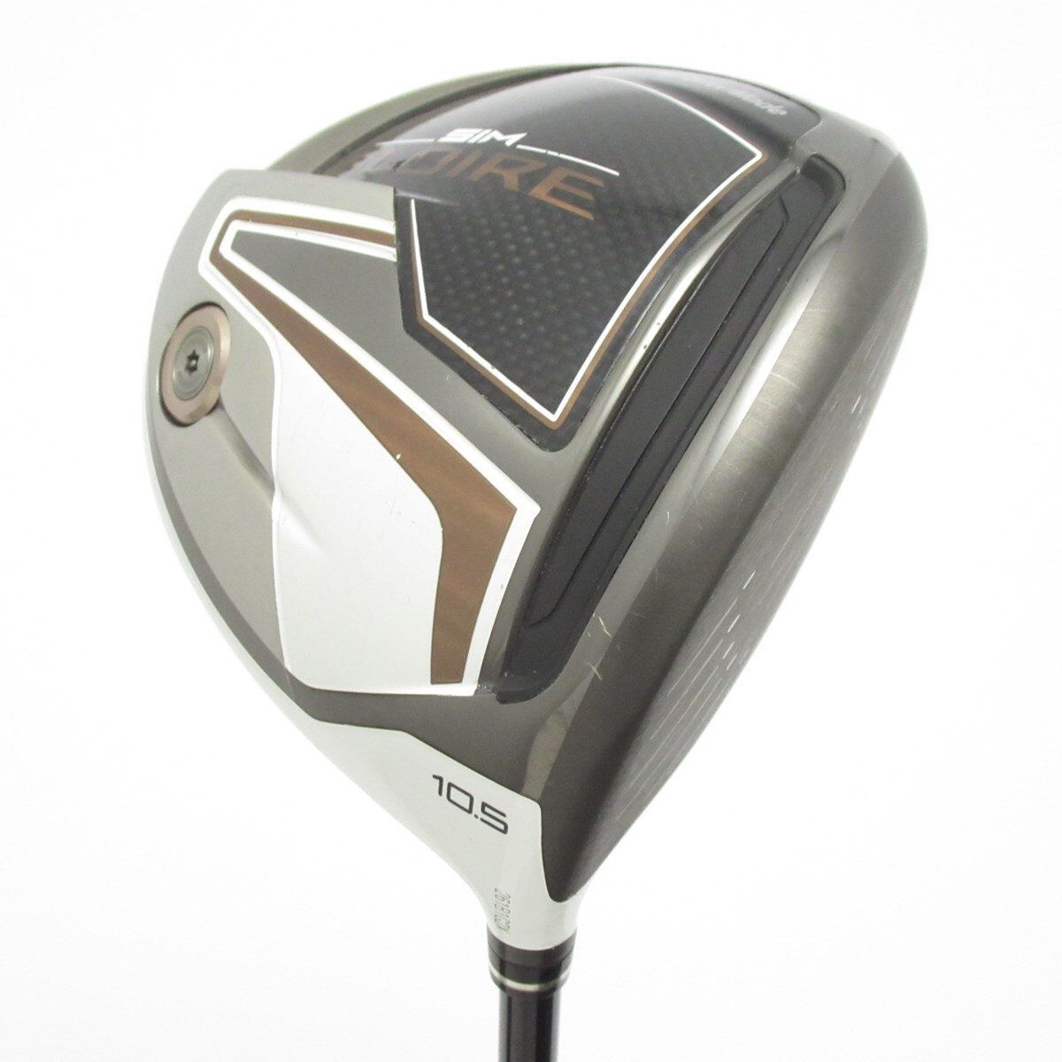 中古】SIM グローレ ドライバー Air Speeder TM 10.5 R CD(ドライバー