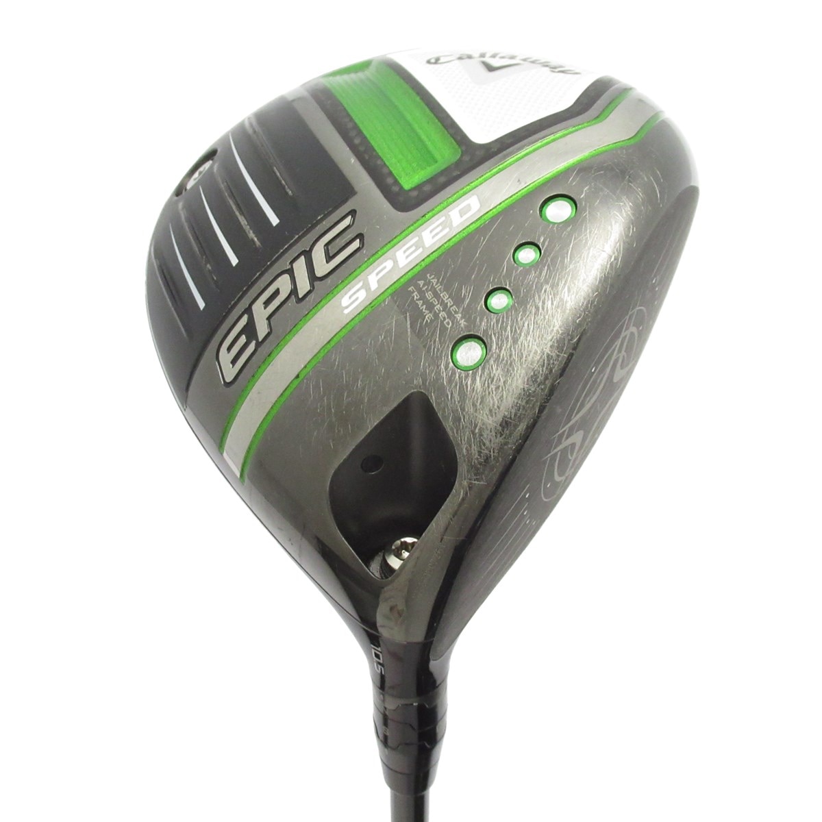 中古】エピック SPEED ドライバー Diamana 50 for Callaway 10.5 SR C