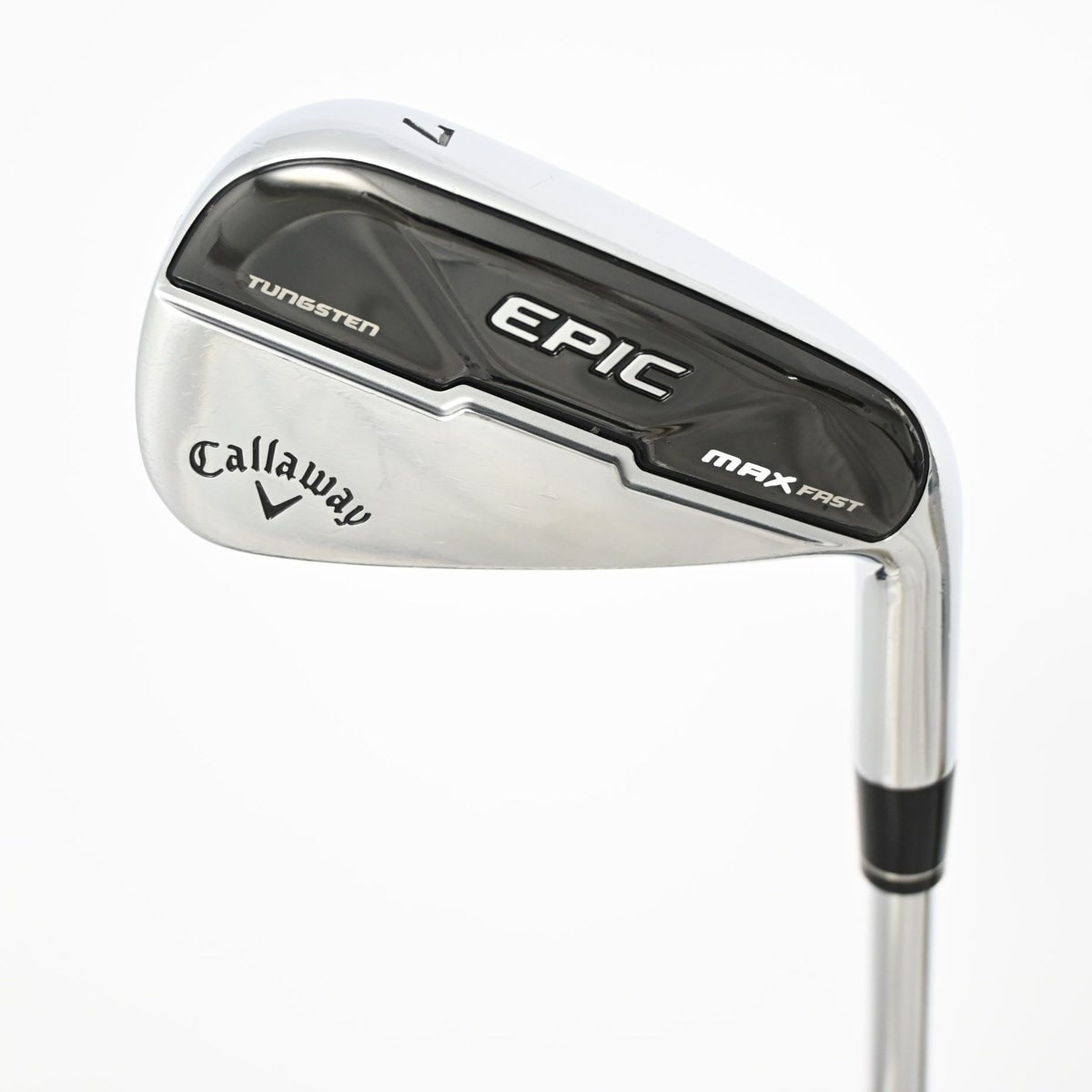 中古】EPIC MAX FAST アイアン N.S.PRO ZELOS 7 26 S C(アイアン