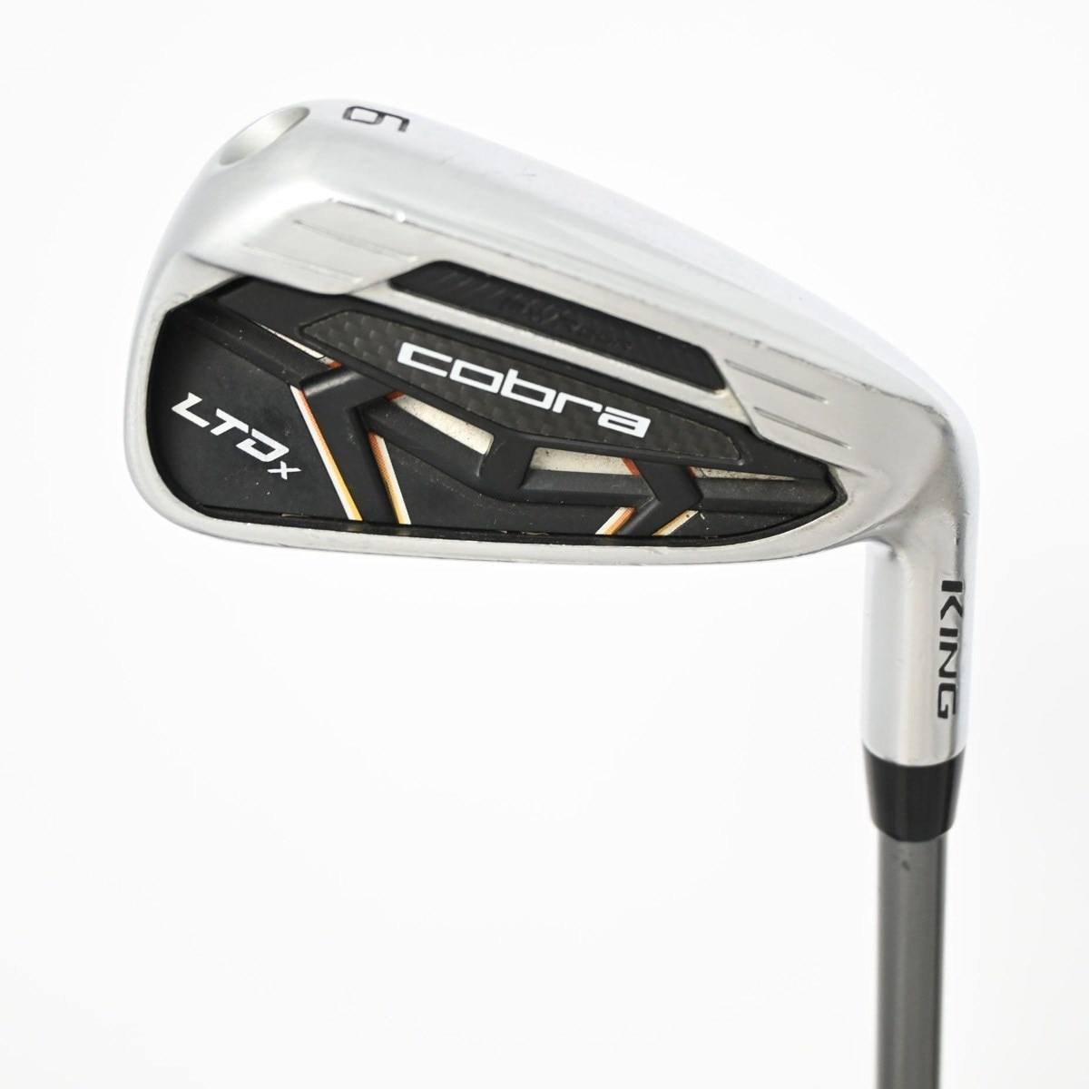 中古】LTDx アイアン Speeder NX for Cobra 23.5 R D(アイアン（セット