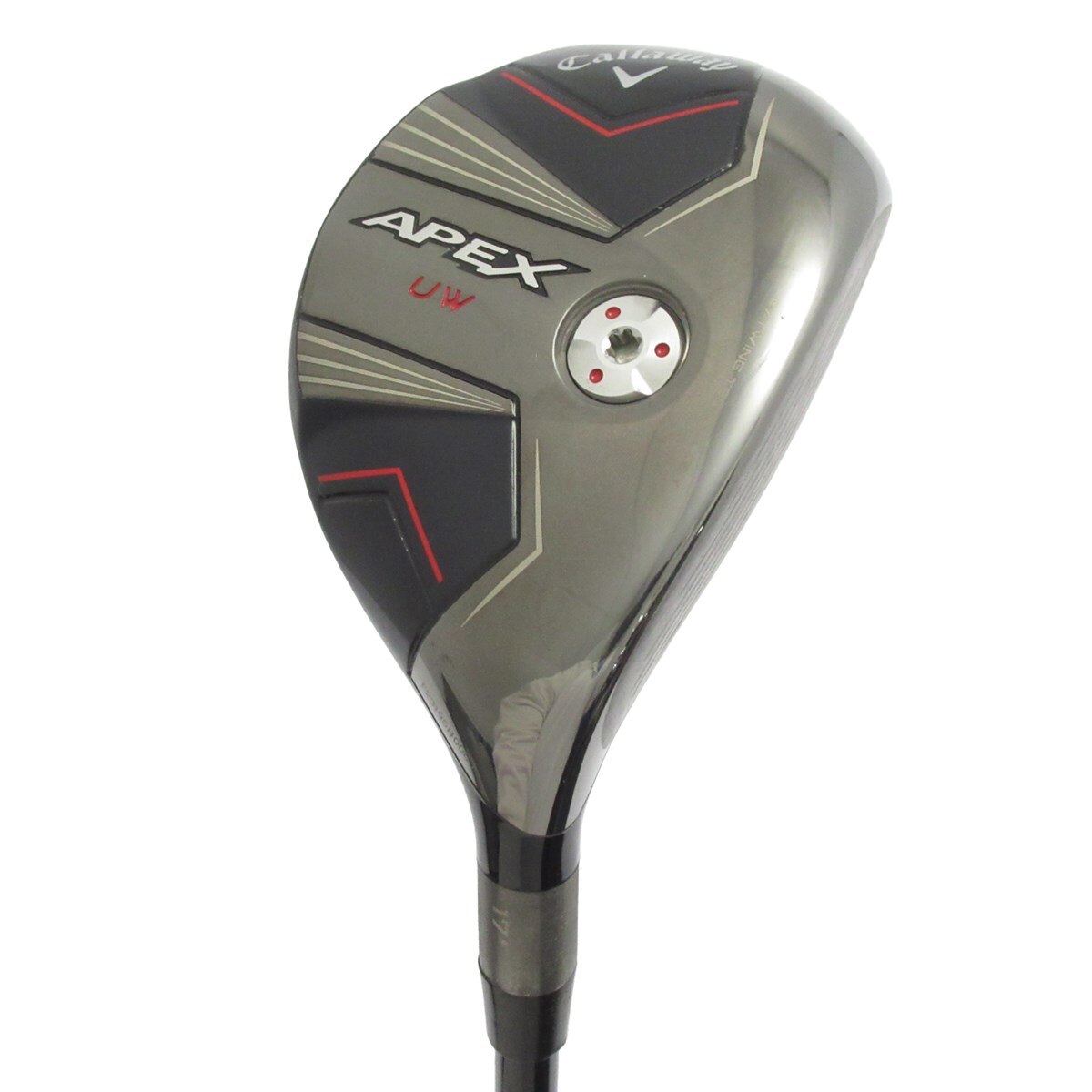 中古】APEX UW(2023） ユーティリティ TENSEI 70 for Callaway 17 SR C