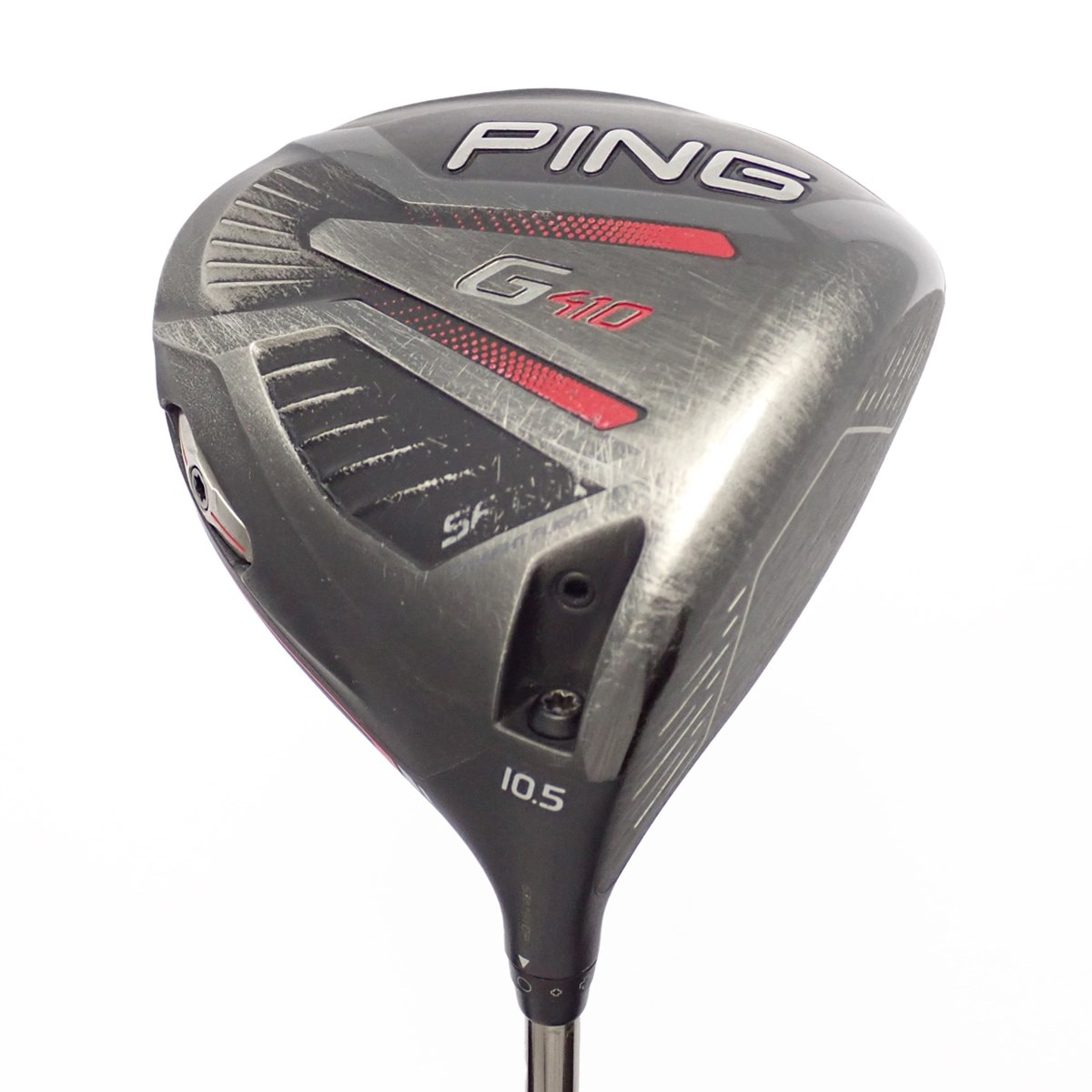 中古】G410 SFT ドライバー PING TOUR 173-65 10.5 S D(ドライバー